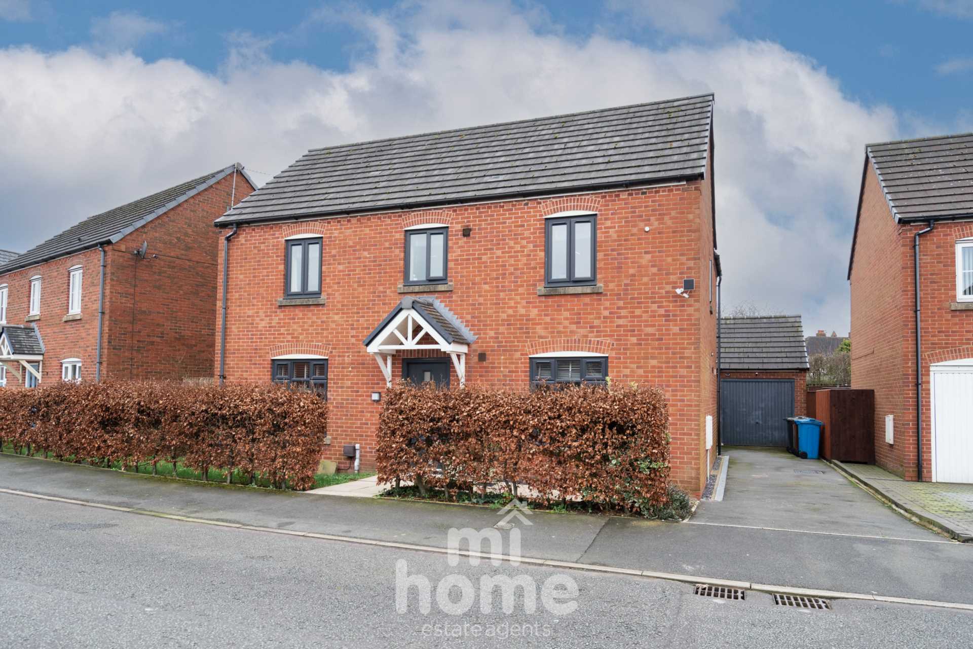 Property For Sale Douglas Avenue, Wesham, PR4 3DY Mi Home Estate