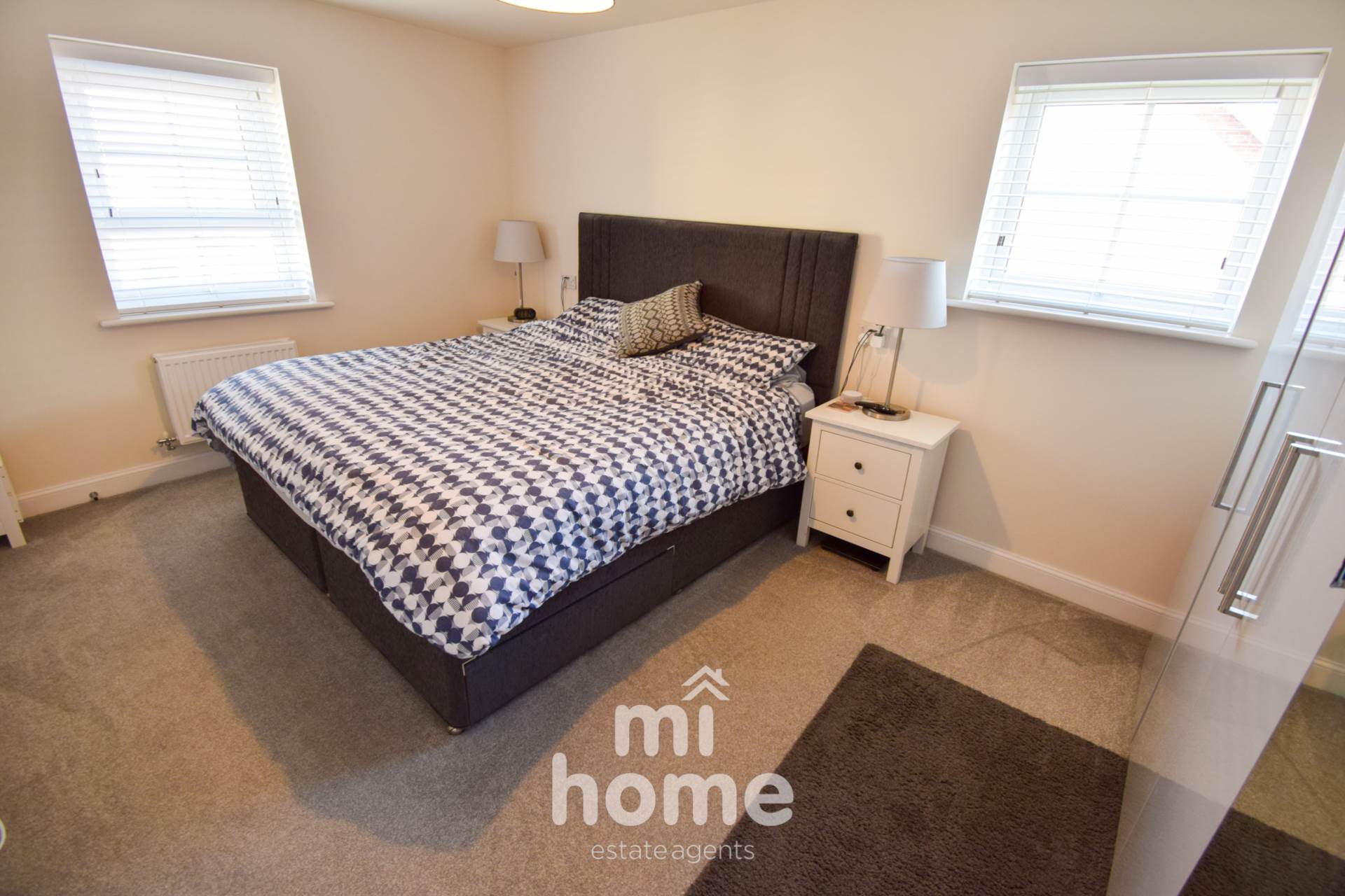 Property For Sale Mustang Close, Warton, PR4 1AG Mi Home Estate