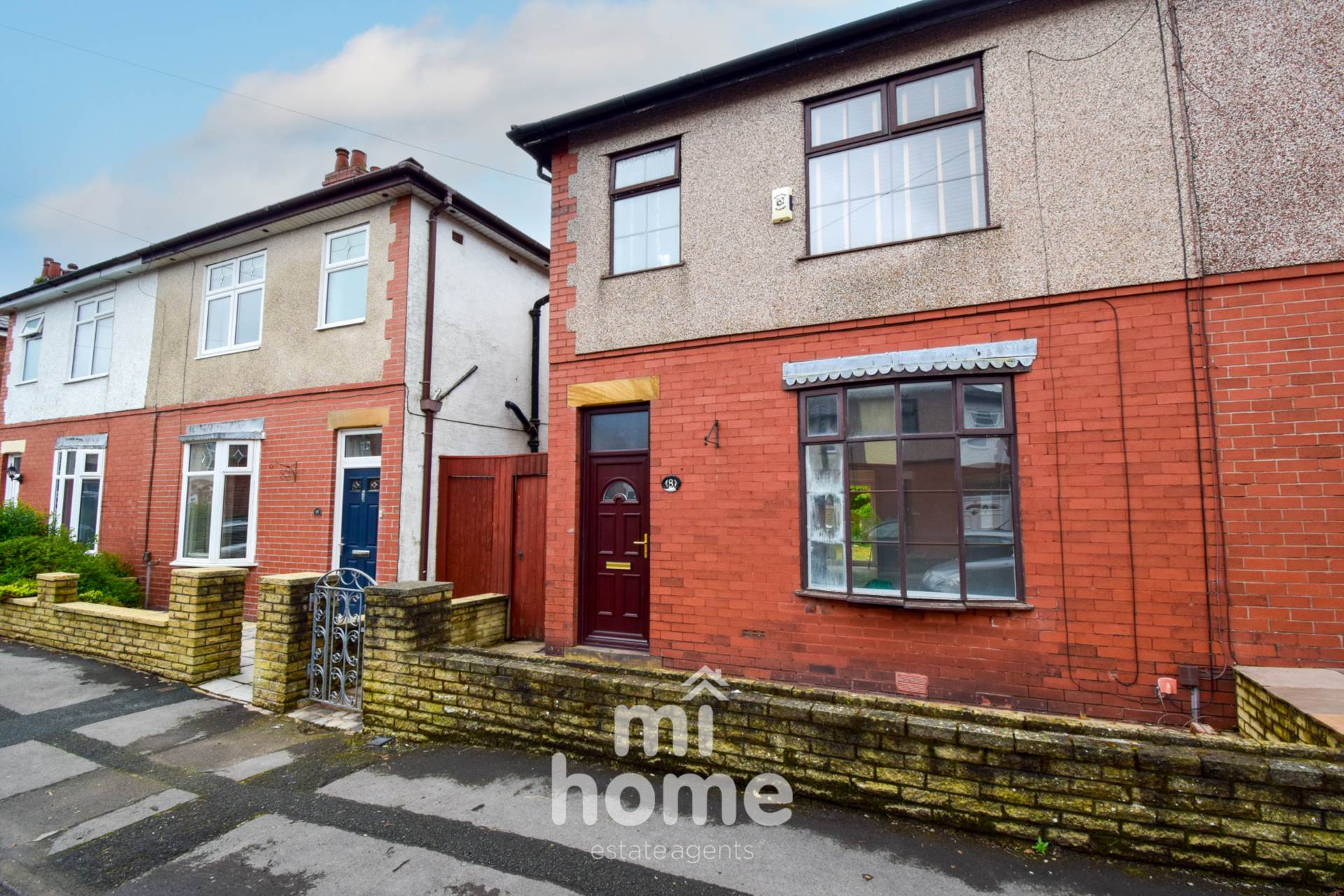 Property For Sale Ribby Avenue, Kirkham, PR4 2BU Mi Home Estate