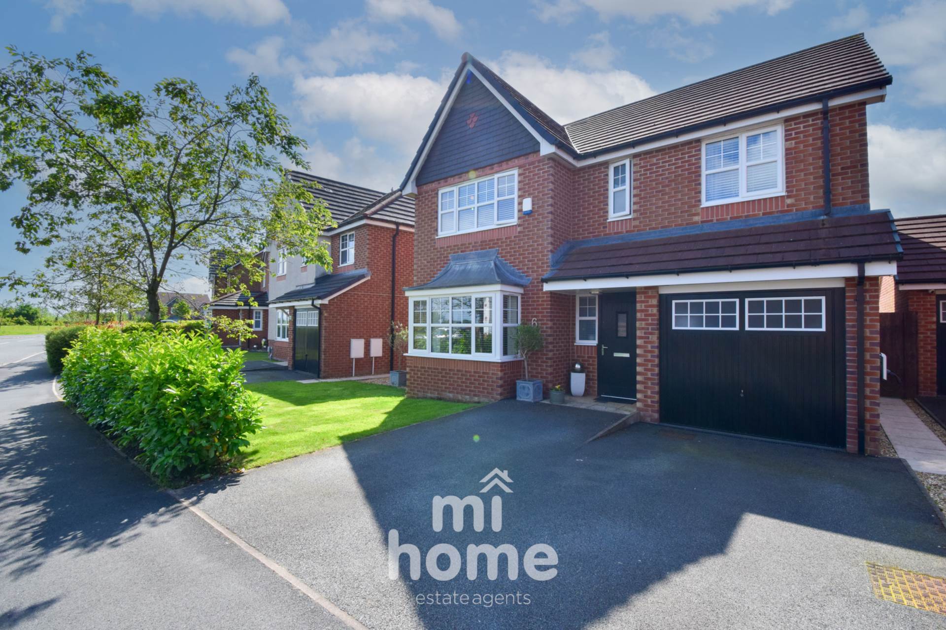 Property For Sale Sanderling Way, Wesham, PR4 3JL Mi Home Estate