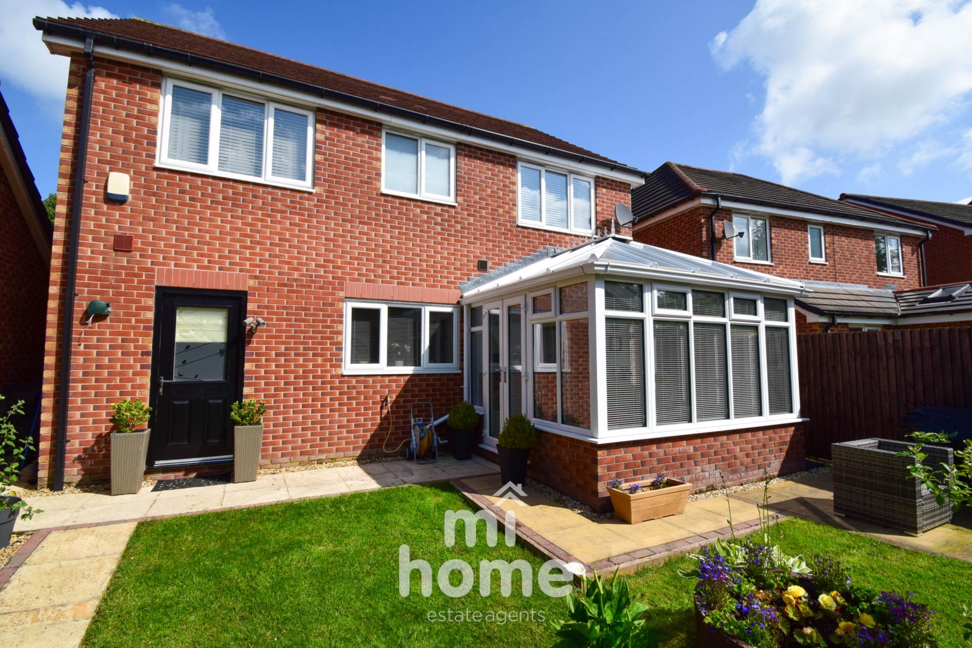 Property For Sale Sanderling Way, Wesham, PR4 3JL Mi Home Estate