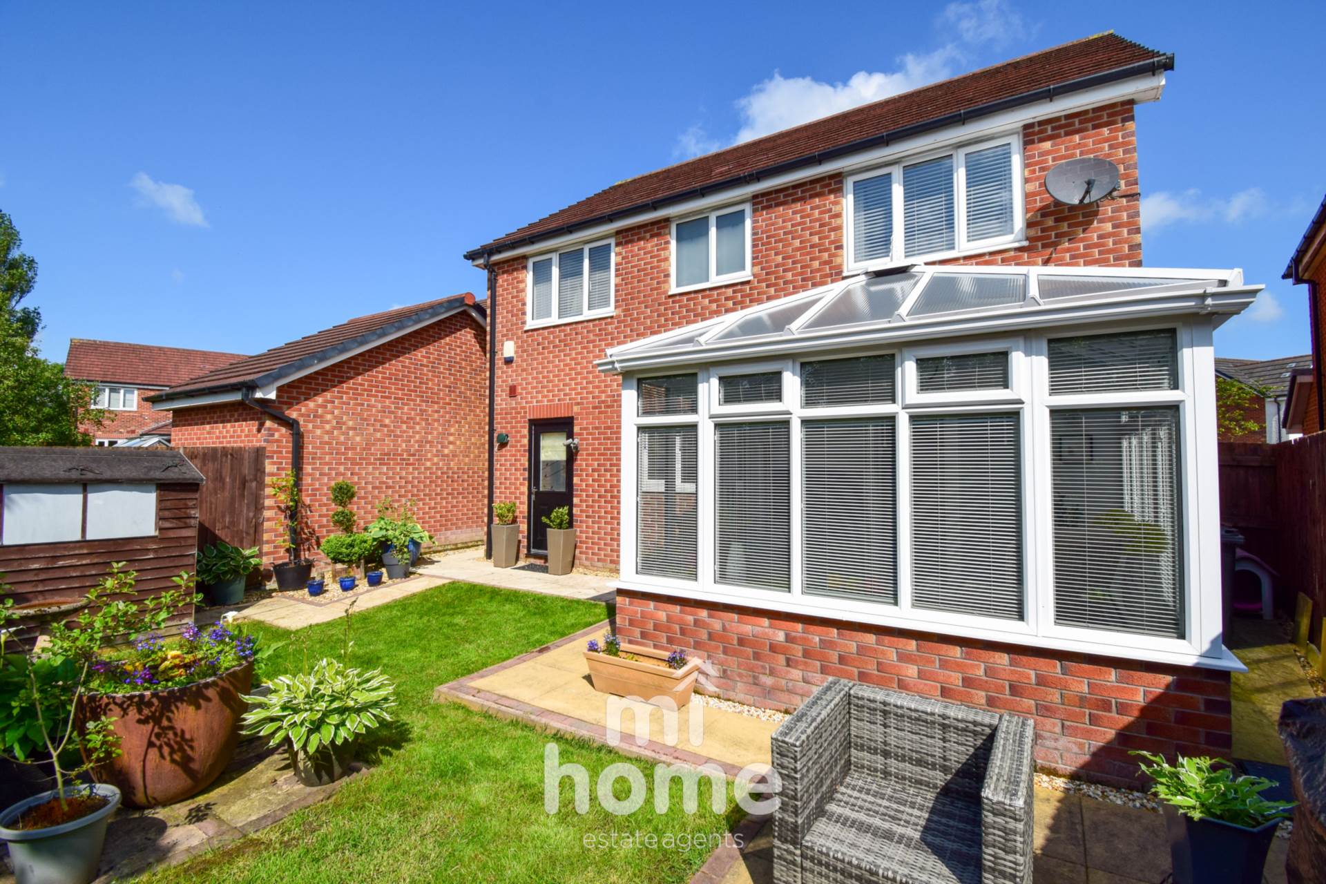 Property For Sale Sanderling Way, Wesham, PR4 3JL Mi Home Estate