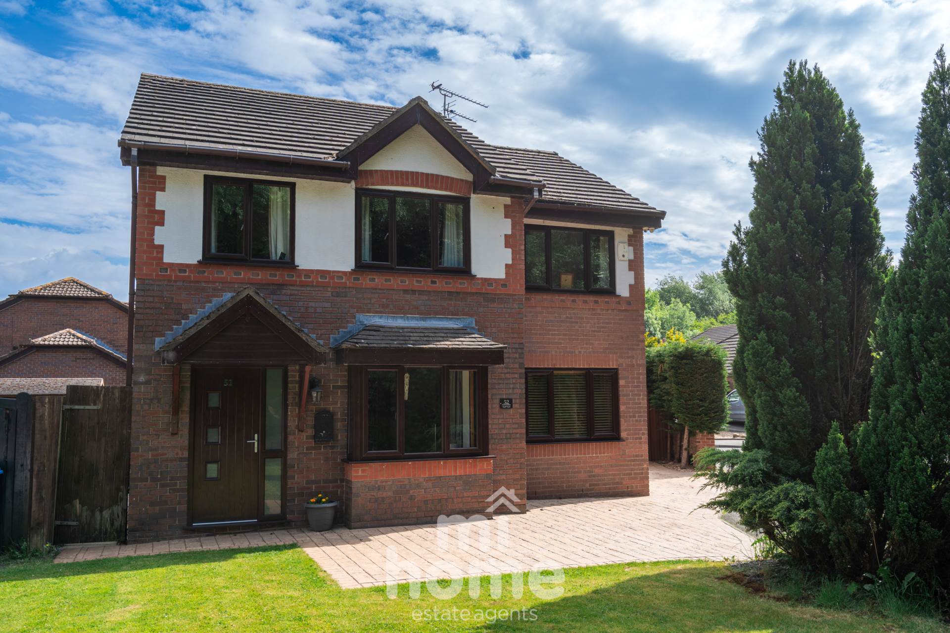 Property For Sale Foxwood Drive, Kirkham, PR4 2DS Mi Home Estate