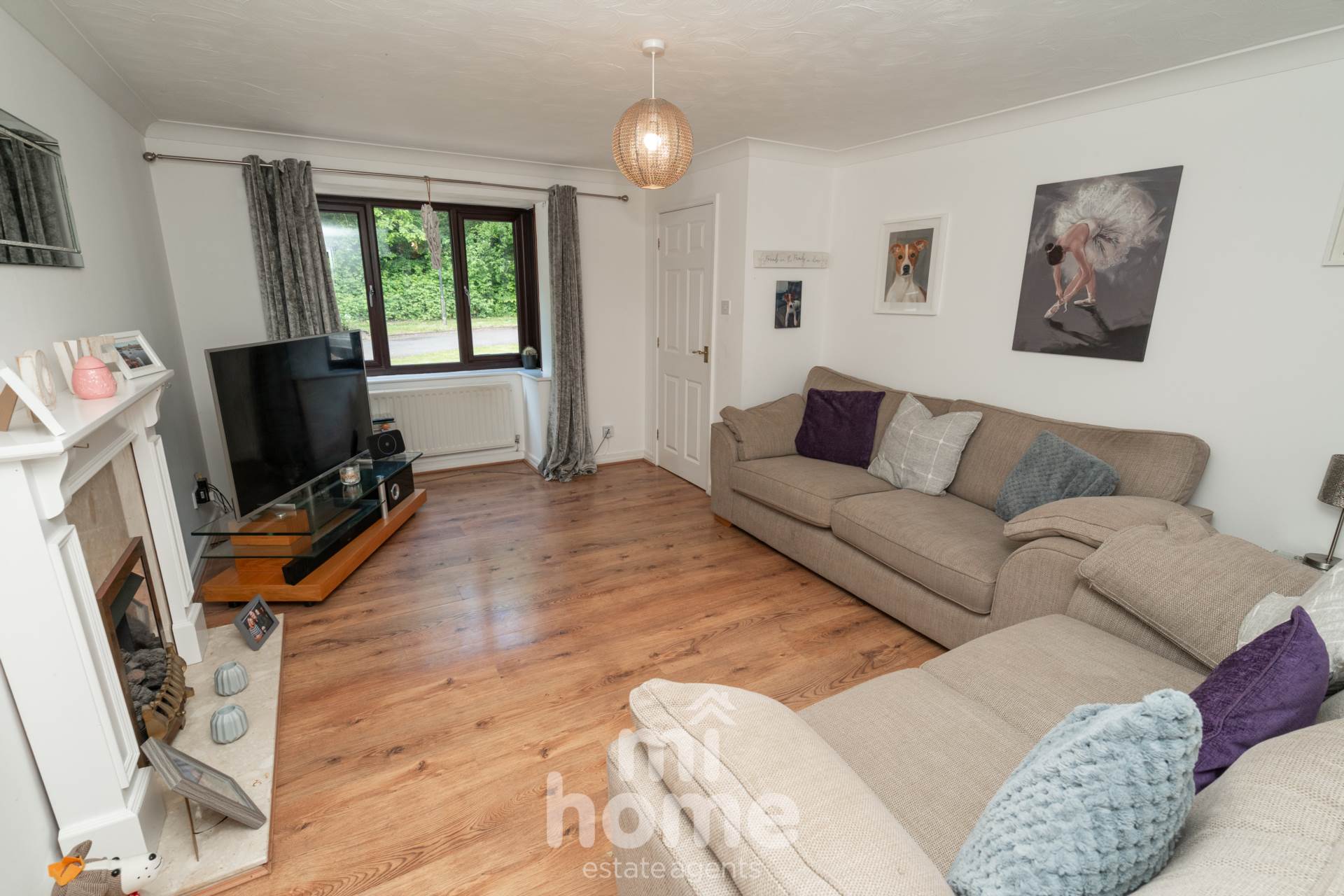 Property For Sale Foxwood Drive, Kirkham, PR4 2DS Mi Home Estate