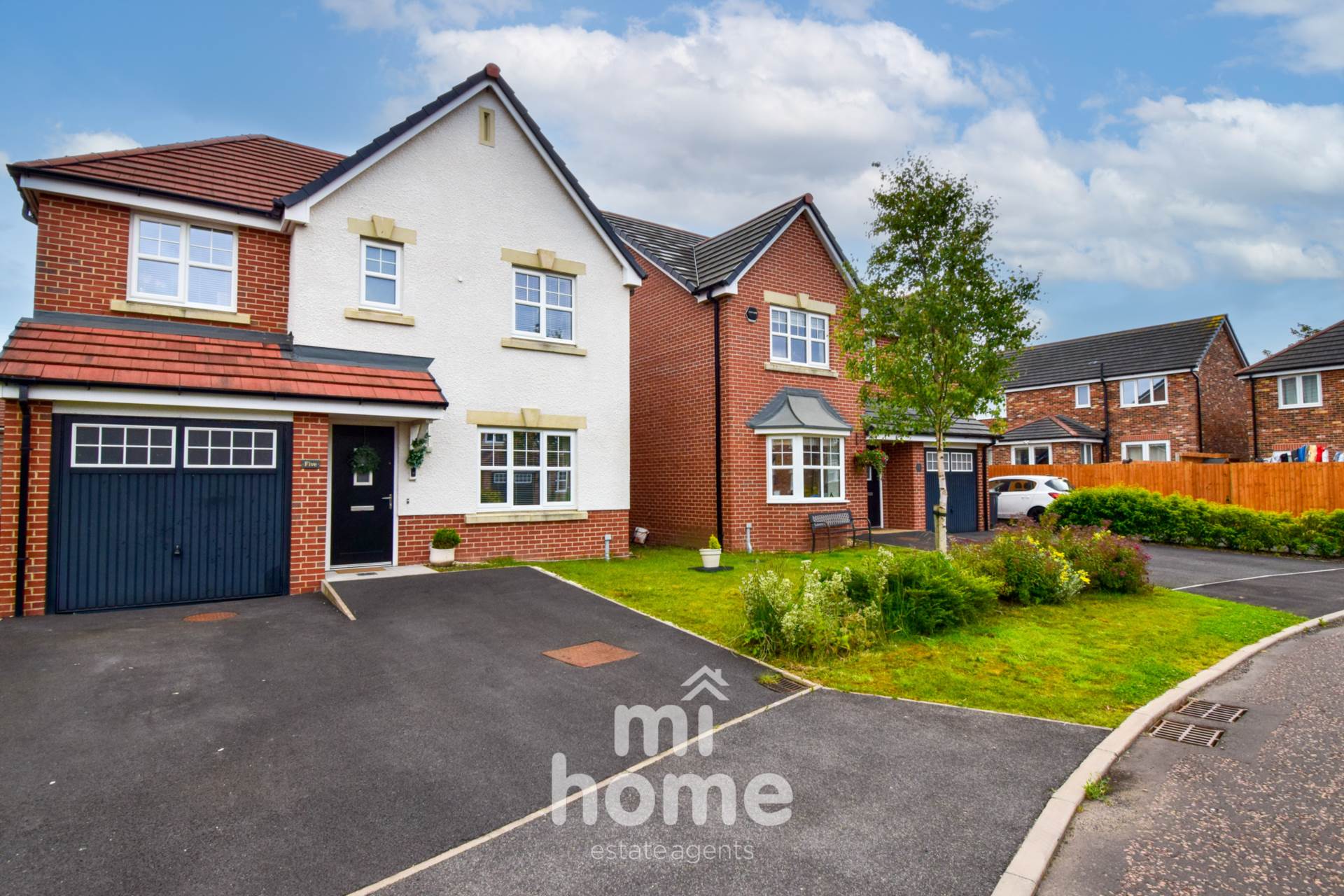 Property For Sale Heron Close, Wesham, PR4 3FH Mi Home Estate