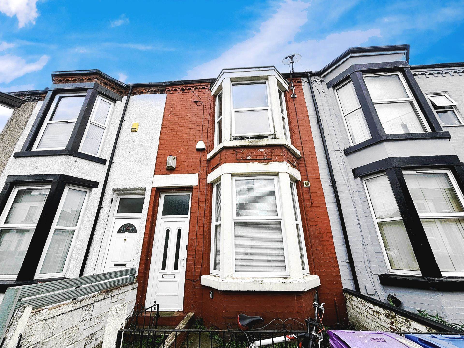Ash Grove, Wavertree