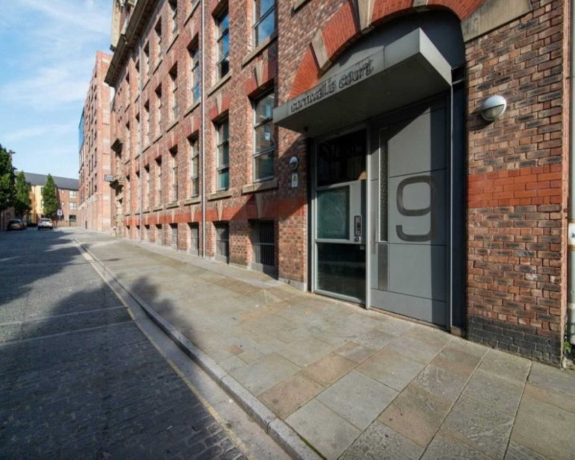 Penthouse, Cornwallis Street, City Centre