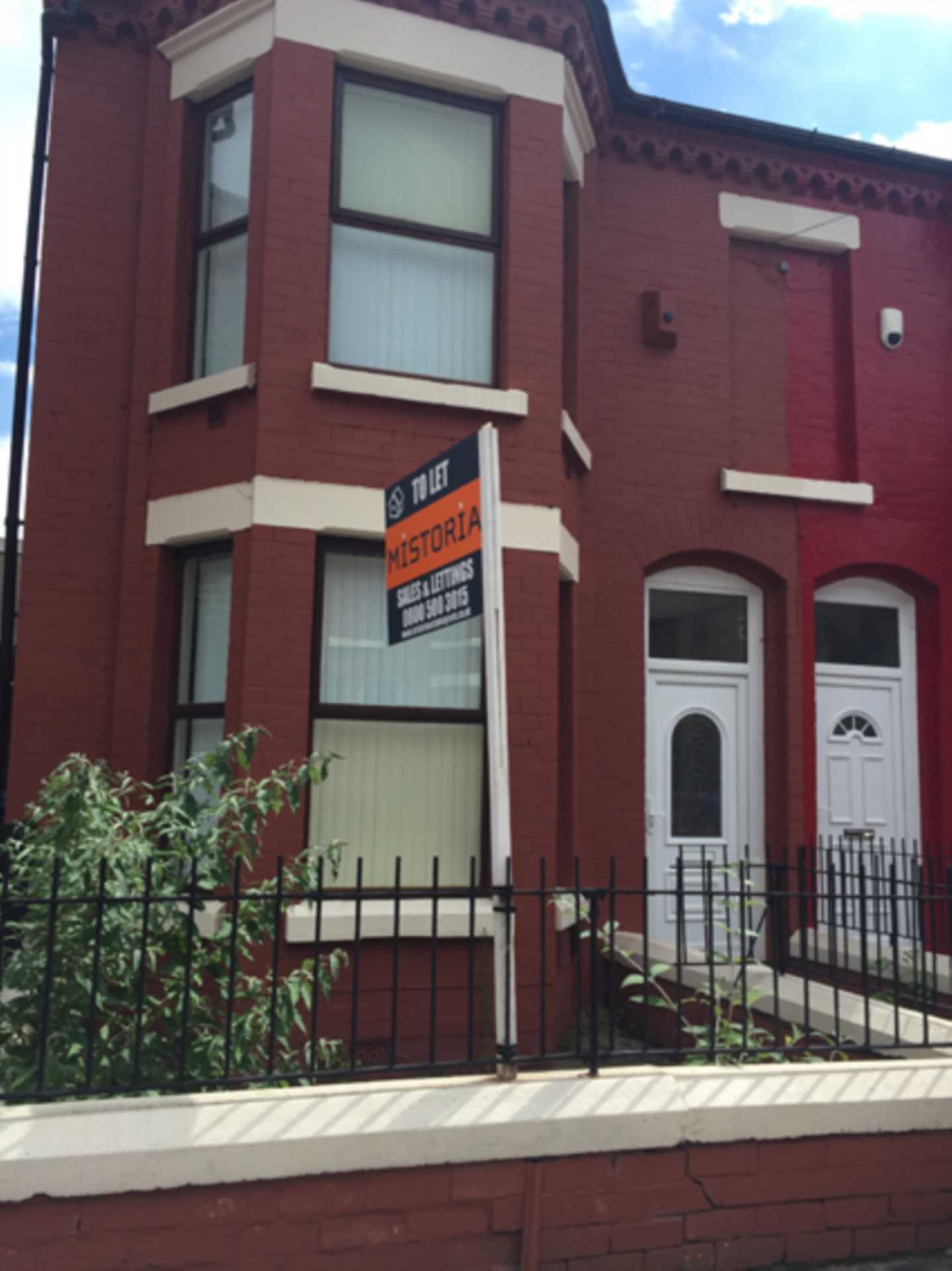 Alderson Road, Wavertree