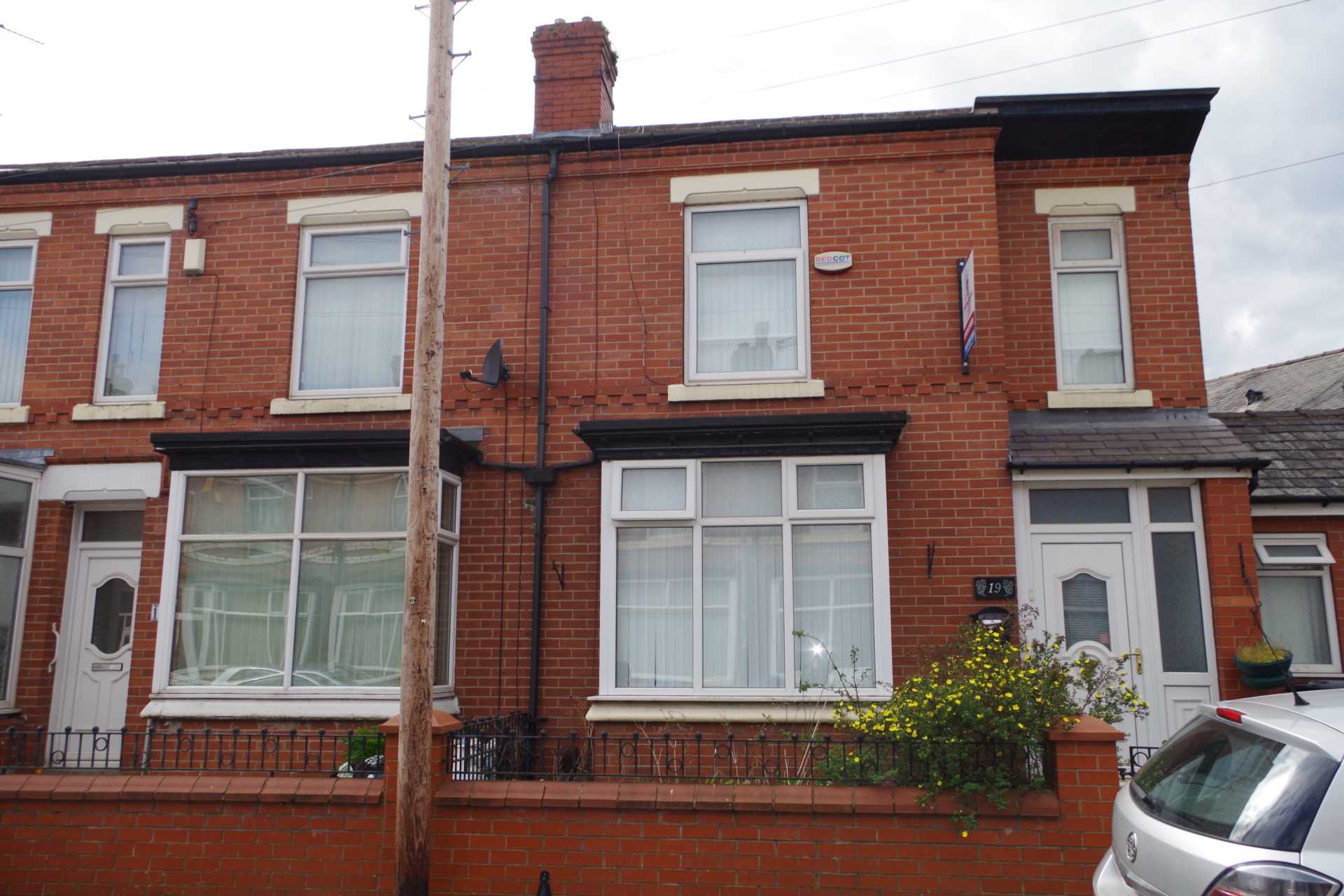 19 Beeley Street , Salford Mistoria Estate Agents