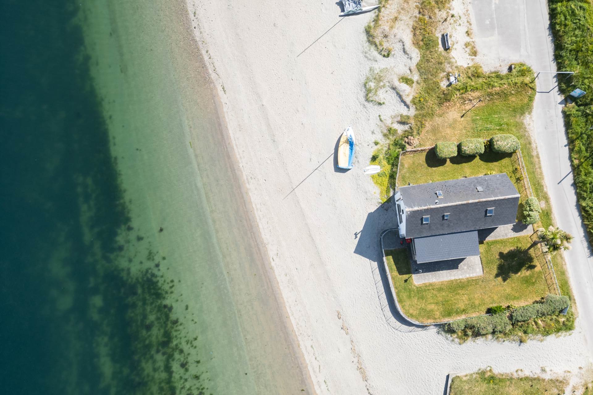 The Boathouse, Woodpoint, Courtmacsherry P72 VA44