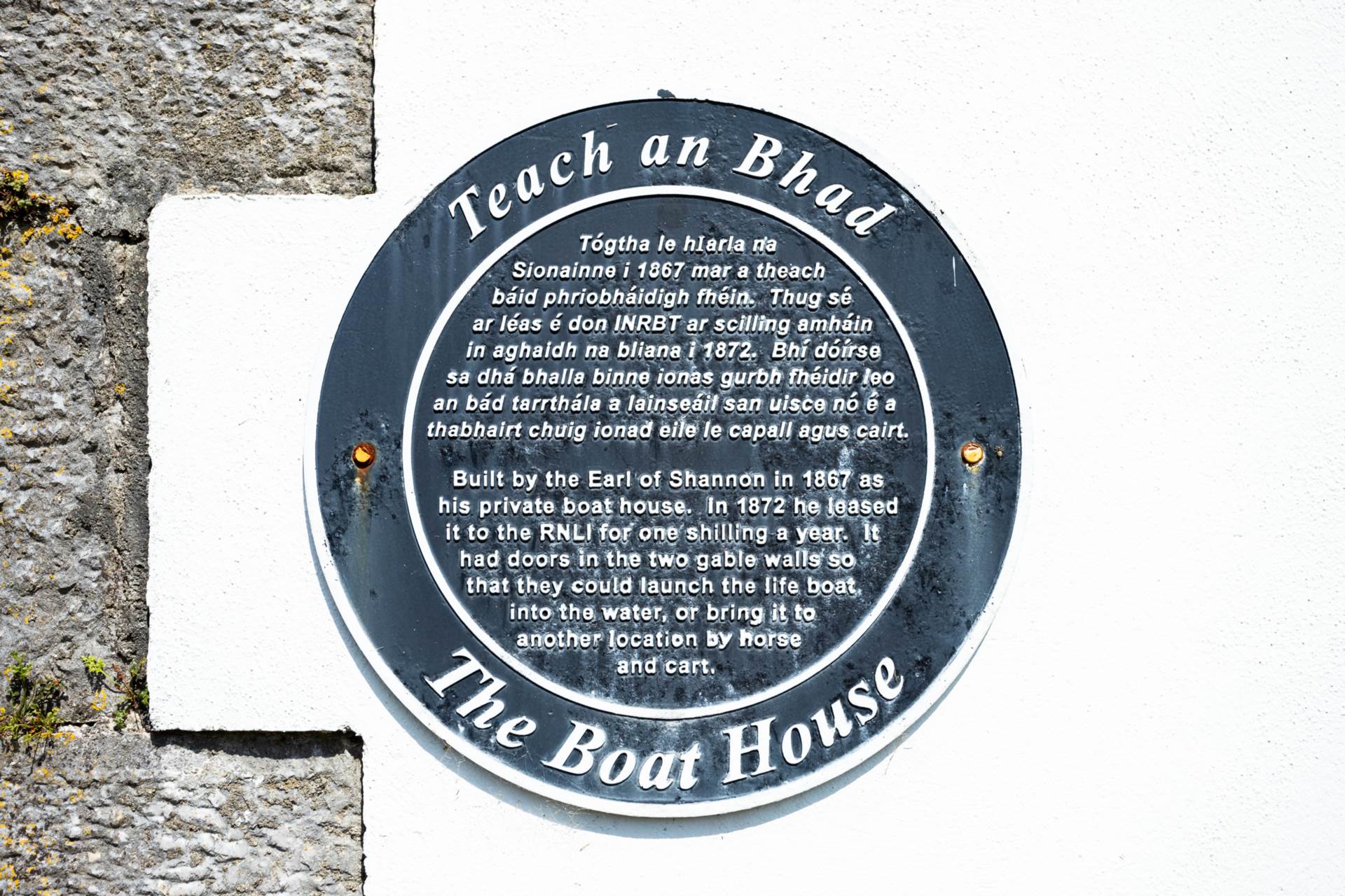 The Boathouse, Woodpoint, Courtmacsherry P72 VA44