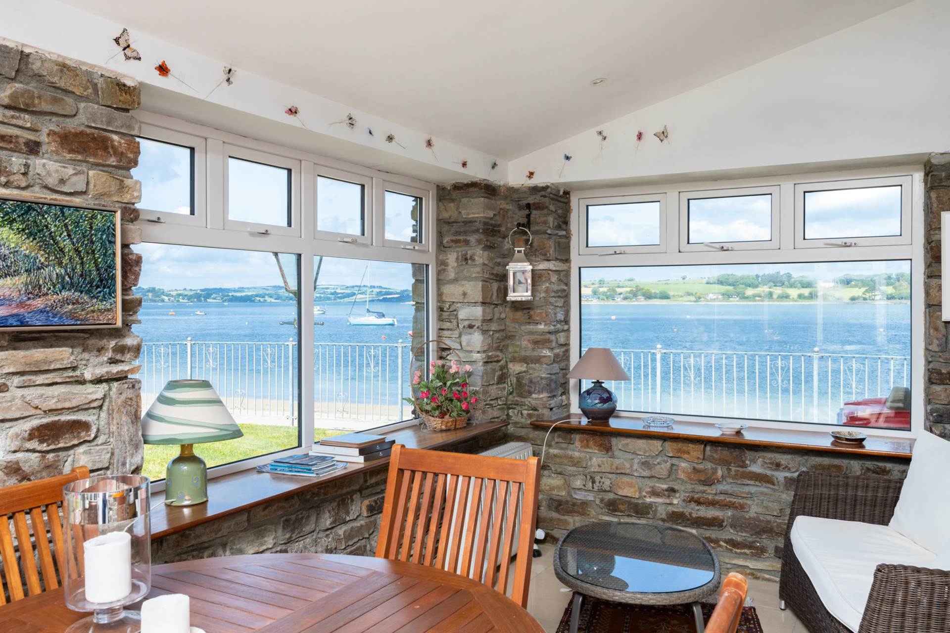 The Boathouse, Woodpoint, Courtmacsherry P72 VA44