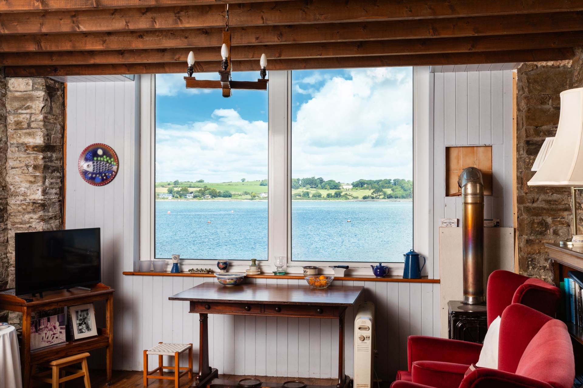 The Boathouse, Woodpoint, Courtmacsherry P72 VA44