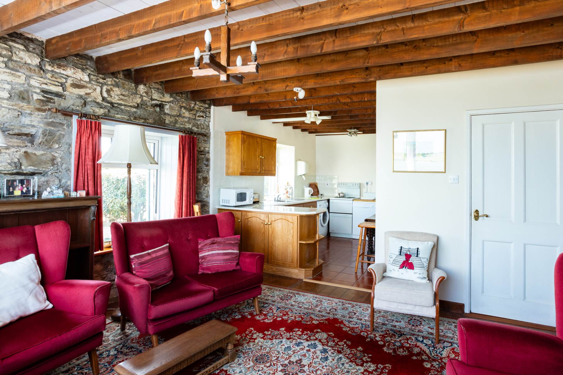 The Boathouse, Woodpoint, Courtmacsherry P72 VA44