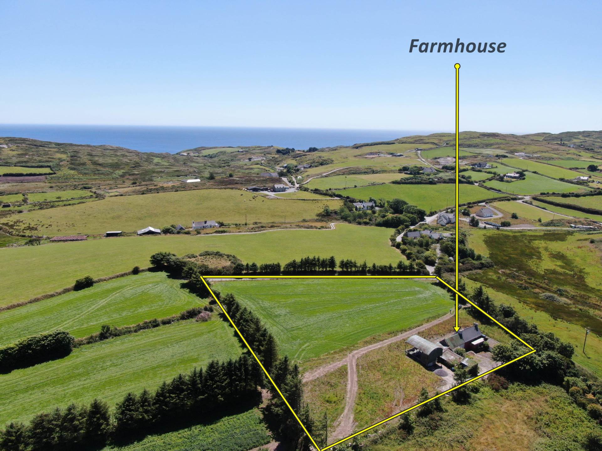 Ballymacrown East, Baltimore, Co. Cork P81 KF86 Ballymacrown East, Baltimore, Co. Cork P81 KF86