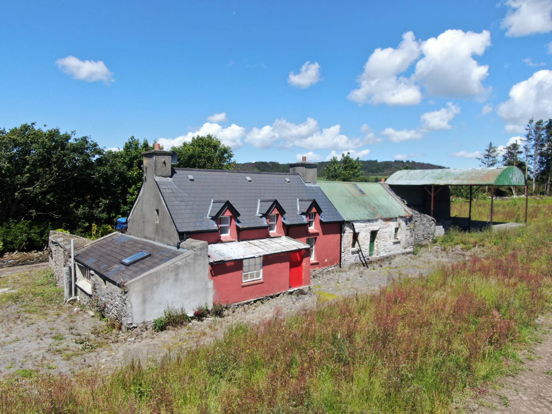 Ballymacrown East, Baltimore, Co. Cork P81 KF86 Ballymacrown East, Baltimore, Co. Cork P81 KF86