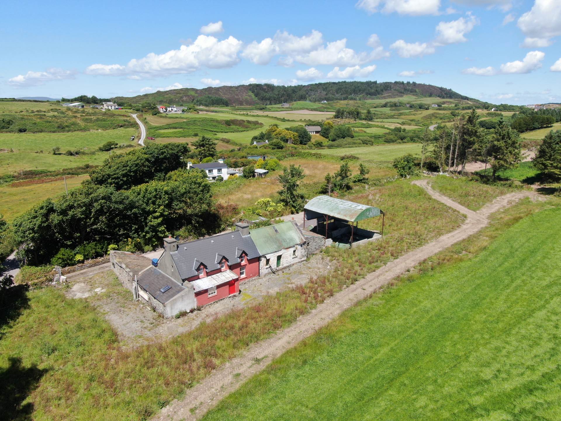 Ballymacrown East, Baltimore, Co. Cork P81 KF86 Ballymacrown East, Baltimore, Co. Cork P81 KF86