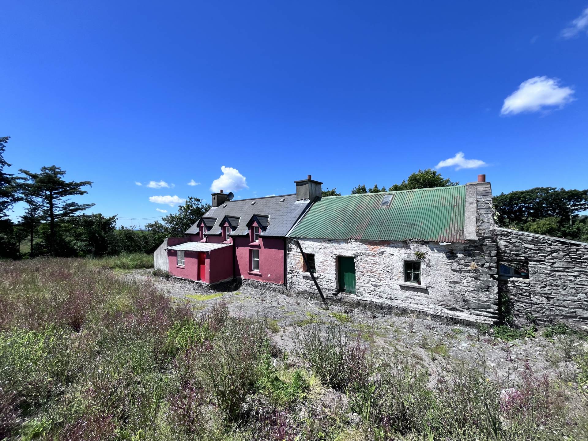 Ballymacrown East, Baltimore, Co. Cork P81 KF86 Ballymacrown East, Baltimore, Co. Cork P81 KF86