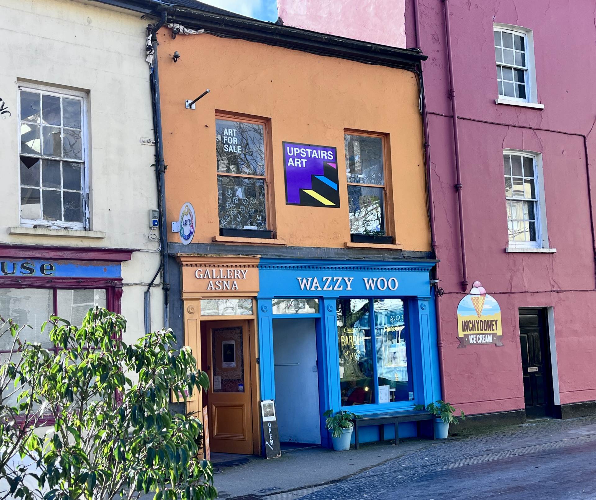 2 Rossa Street & Asna Sqaure, Clonakilty, Co. Cork P85 NF77 2 Rossa Street & Asna Sqaure, Clonakilty, Co. Cork P85 NF77