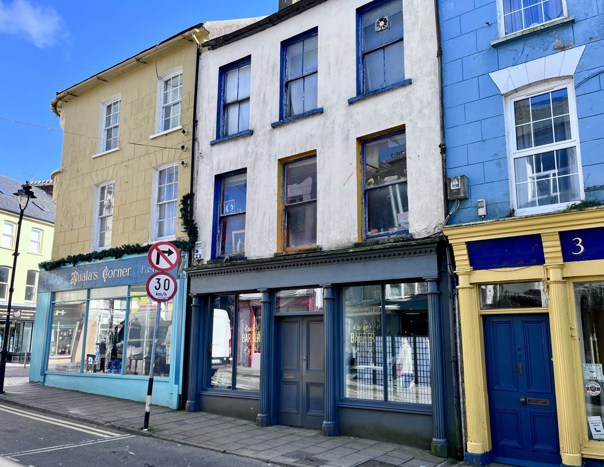 2 Rossa Street & Asna Sqaure, Clonakilty, Co. Cork P85 NF77 2 Rossa Street & Asna Sqaure, Clonakilty, Co. Cork P85 NF77