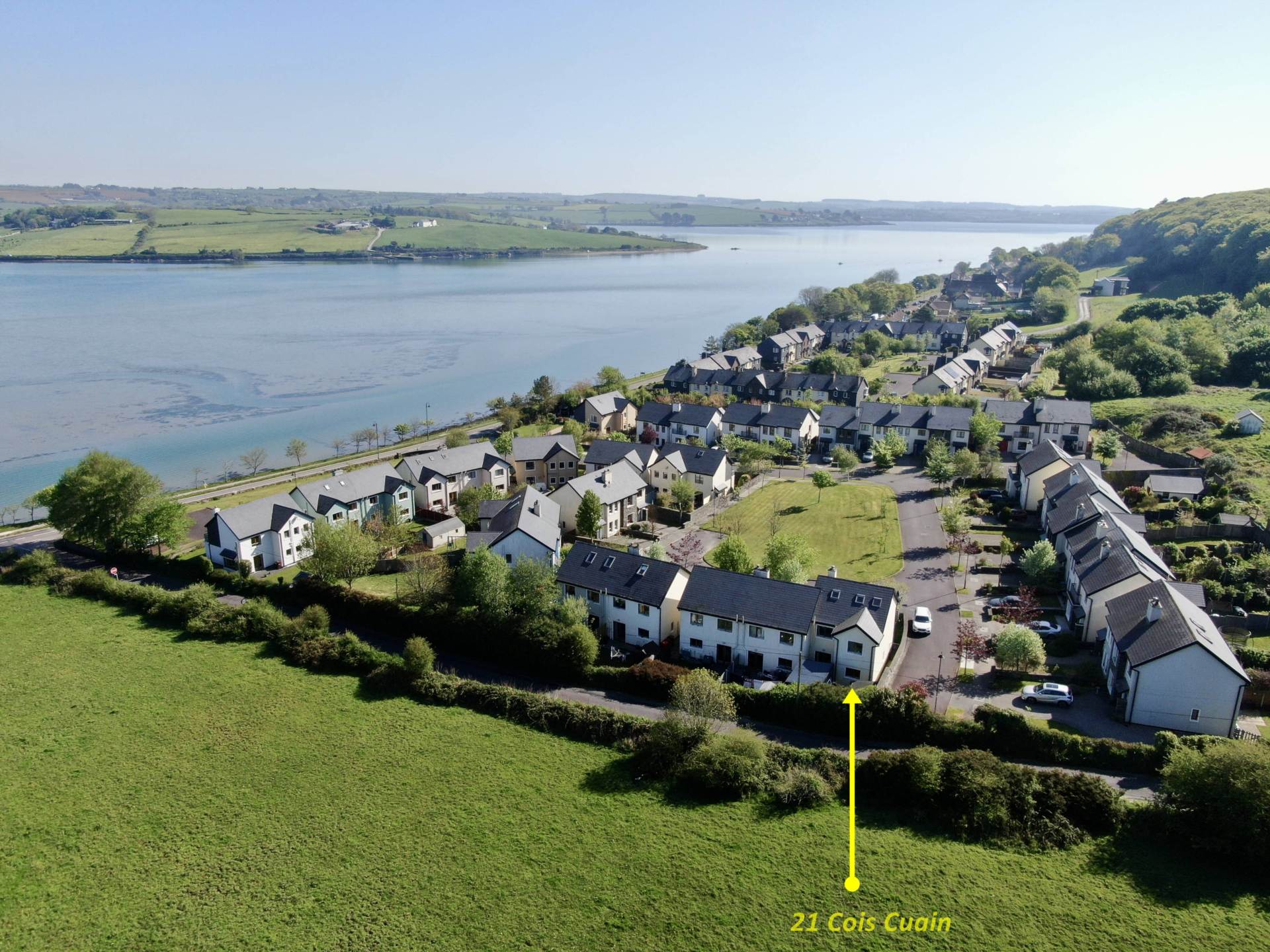 21 Cois Cuain, Courtmacsherry, Co. Cork P72 YP99 21 Cois Cuain, Courtmacsherry, Co. Cork P72 YP99