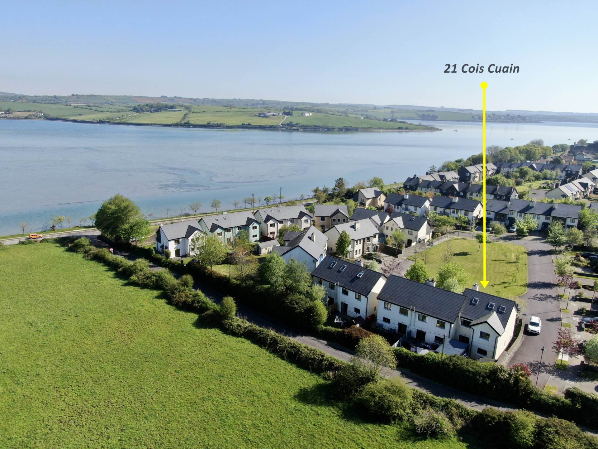 21 Cois Cuain, Courtmacsherry, Co. Cork P72 YP99 21 Cois Cuain, Courtmacsherry, Co. Cork P72 YP99