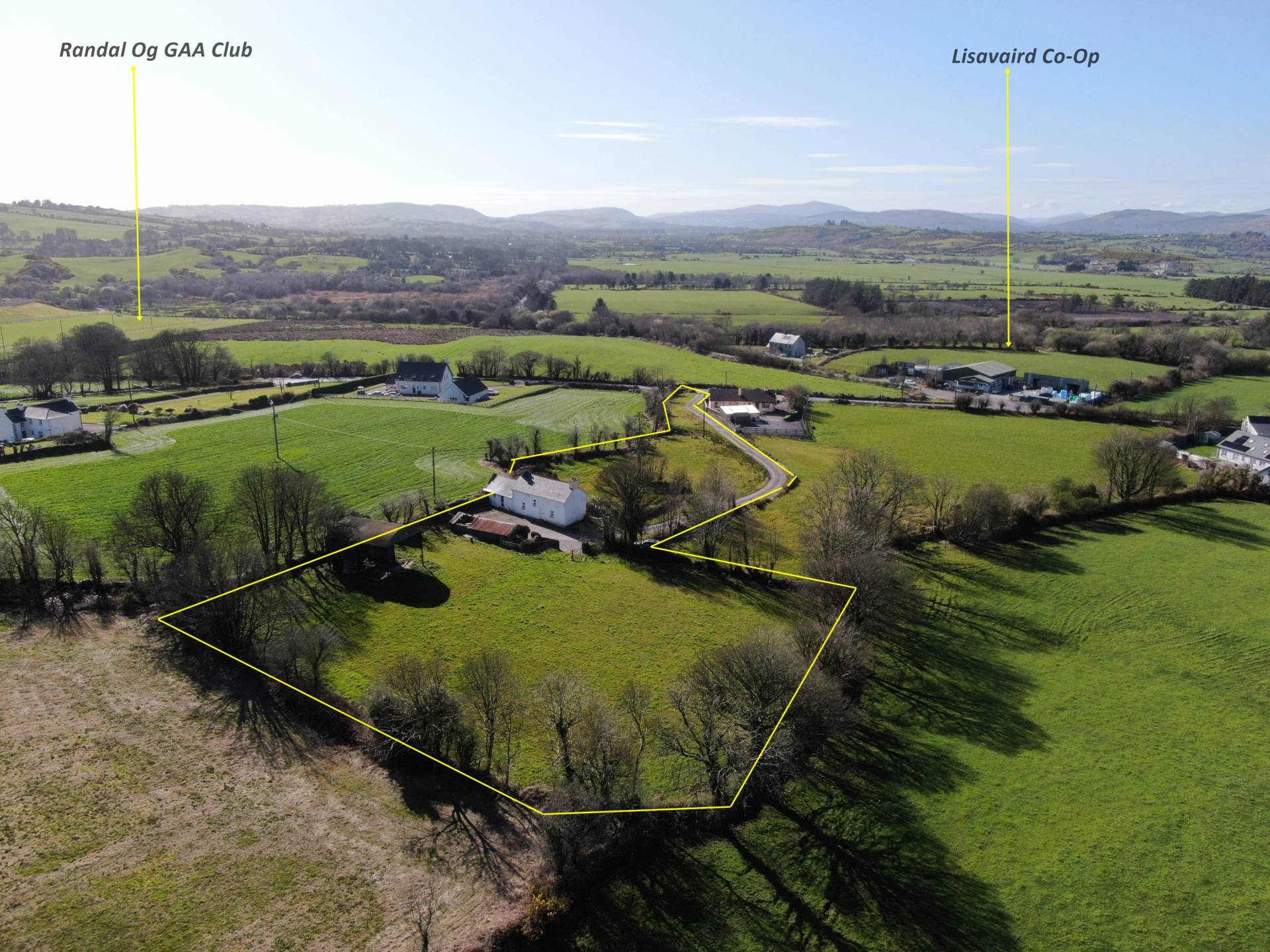 Bunanumera, Dunmanway, Co. Cork P47 F290 Bunanumera, Dunmanway, Co. Cork P47 F290