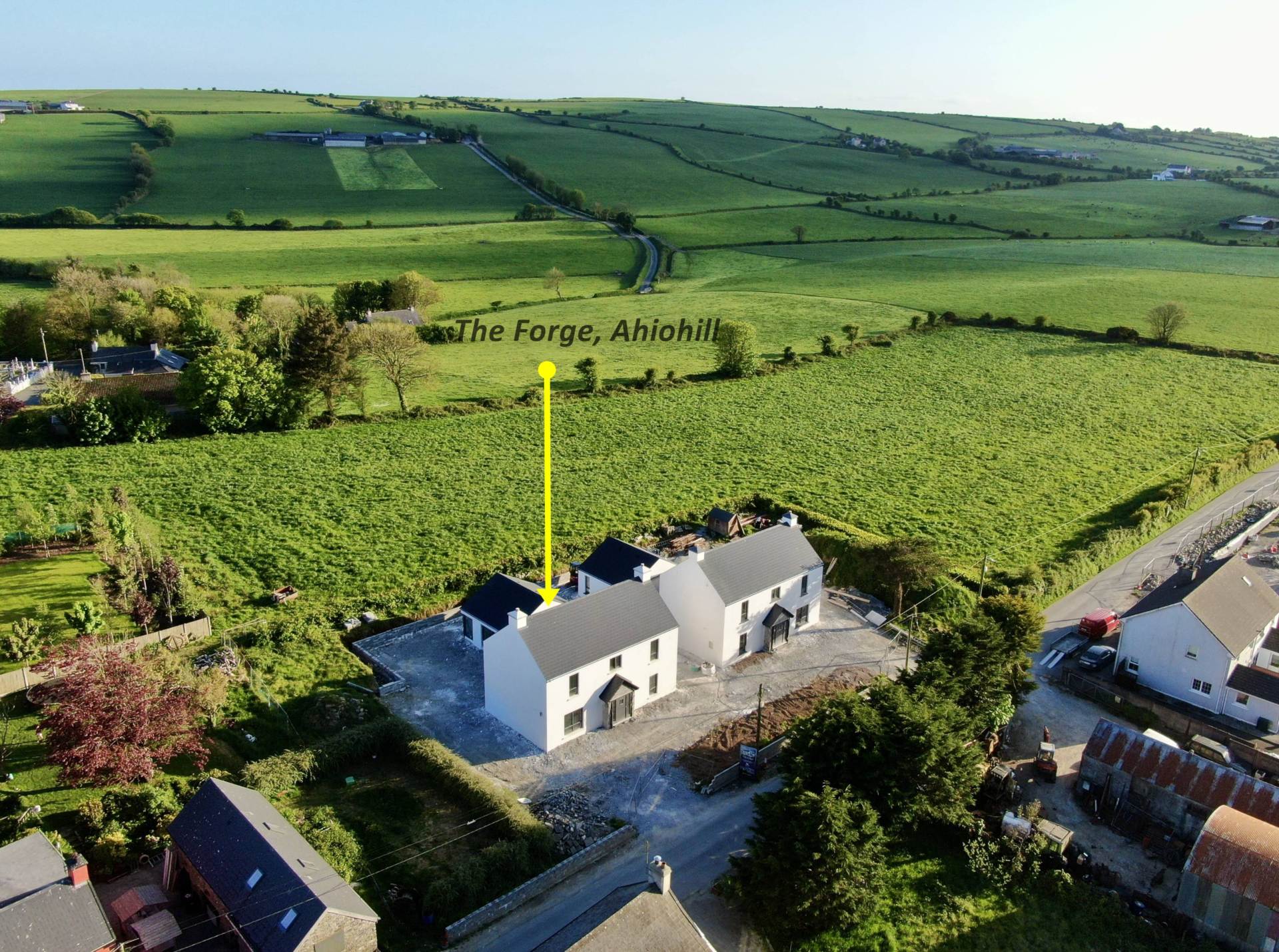 The Forge Ahiohill, Clonakilty, Co. Cork