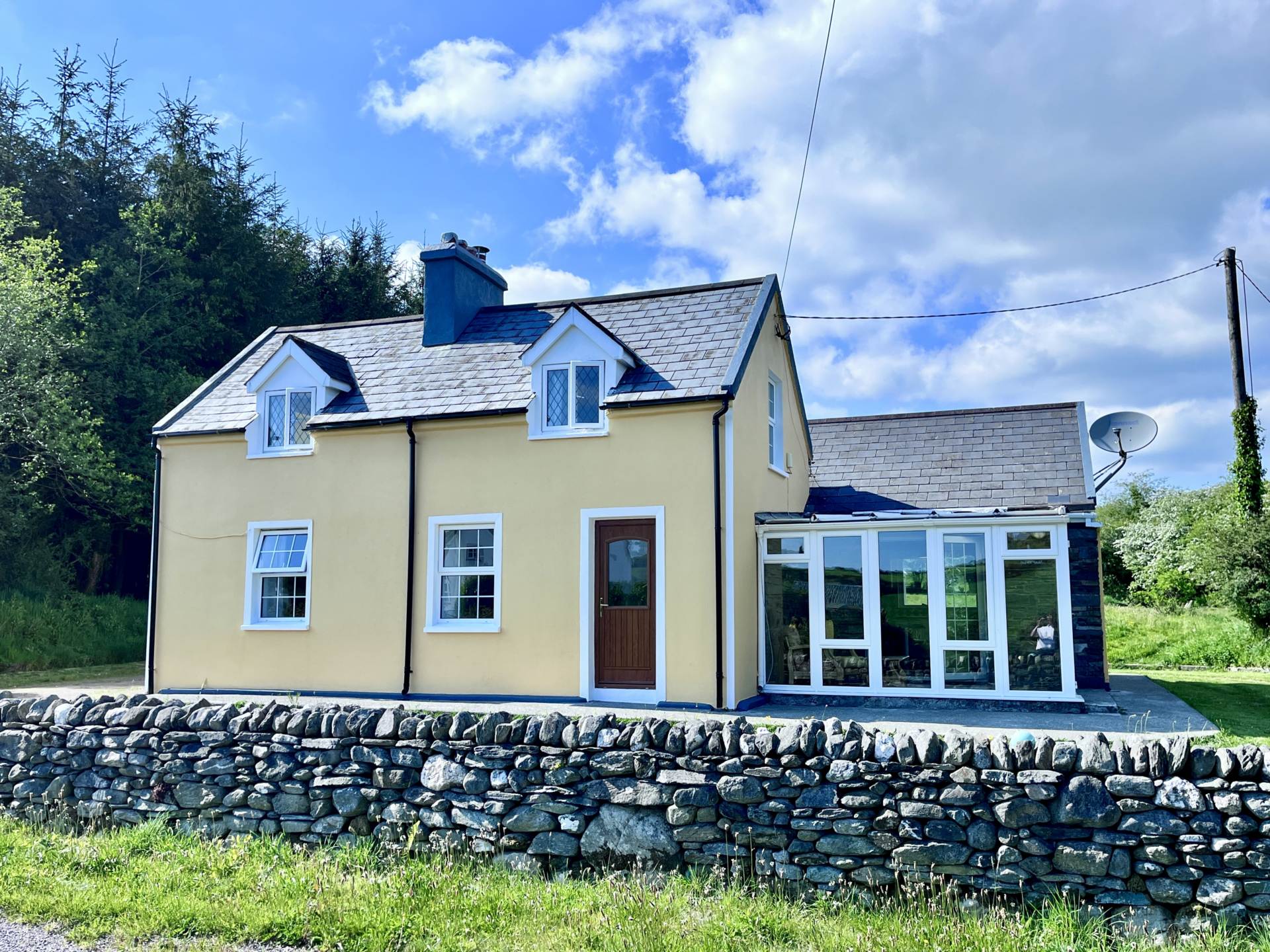 Knockawaddra, Rossmore, Clonakilty, Co. Cork P85 E278 Knockawaddra, Rossmore, Clonakilty, Co. Cork P85 E278