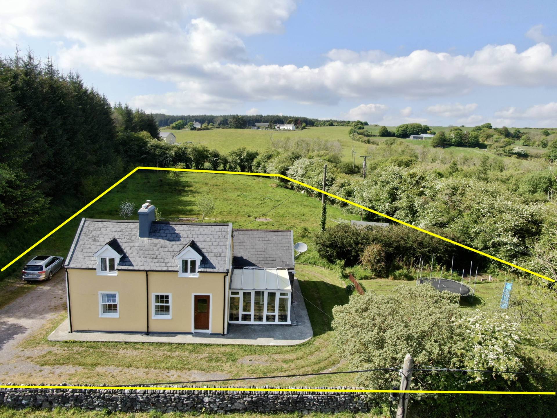 Knockawaddra, Rossmore, Clonakilty, Co. Cork P85 E278 Knockawaddra, Rossmore, Clonakilty, Co. Cork P85 E278