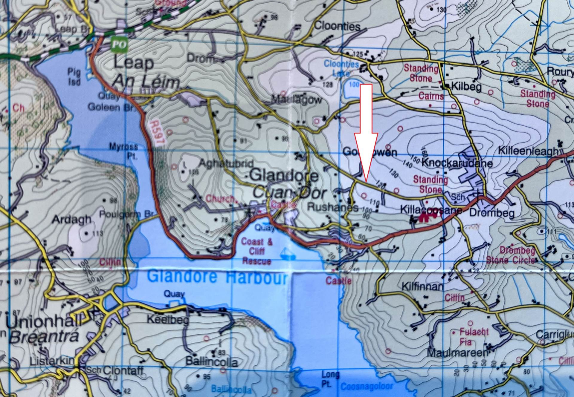 Atlantic View, Glandore, West Cork P81 VX45 Atlantic View, Glandore, West Cork P81 VX45