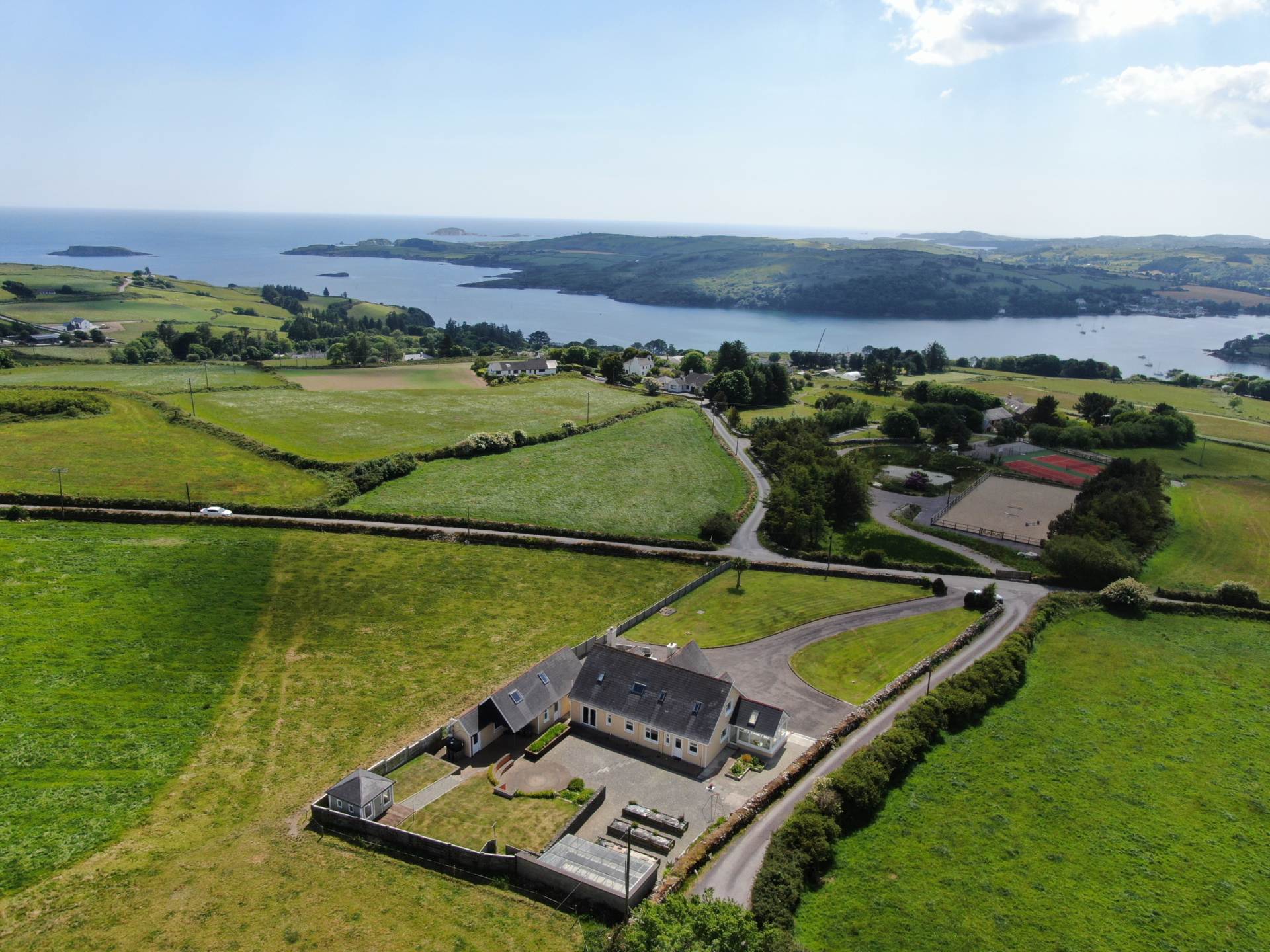 Atlantic View, Glandore, West Cork P81 VX45 Atlantic View, Glandore, West Cork P81 VX45