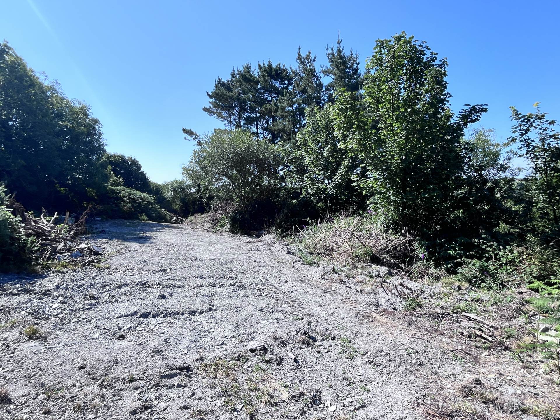 Site c. 1.51 acres Ardagh West, Rosscarbery, Co. Cork subject to planning permission for a dwelling  Site c. 1.51 acres Ardagh West, Rosscarbery, Co. Cork subject to planning permission for a dwelling