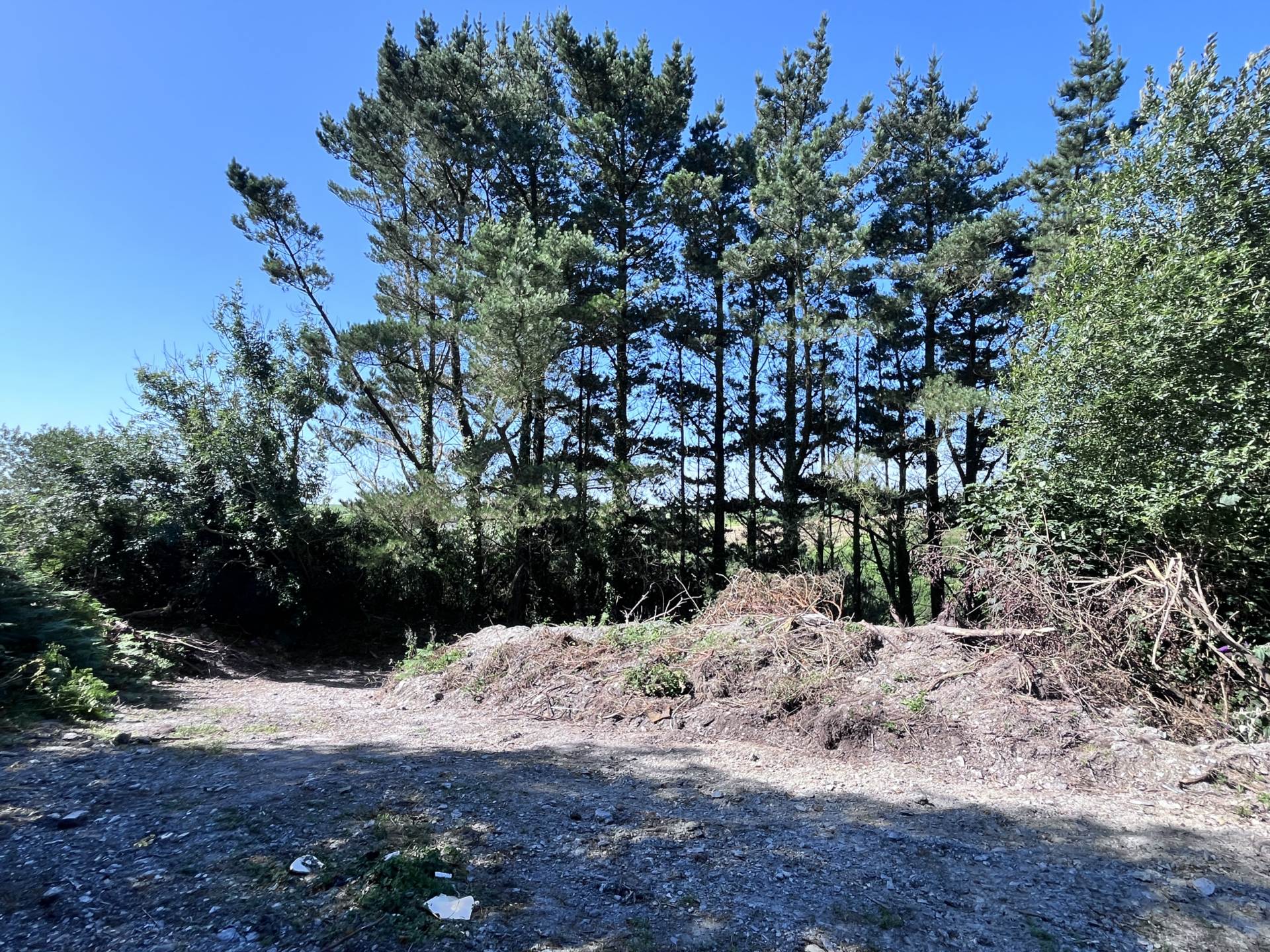 Site c. 1.51 acres Ardagh West, Rosscarbery, Co. Cork subject to planning permission for a dwelling  Site c. 1.51 acres Ardagh West, Rosscarbery, Co. Cork subject to planning permission for a dwelling