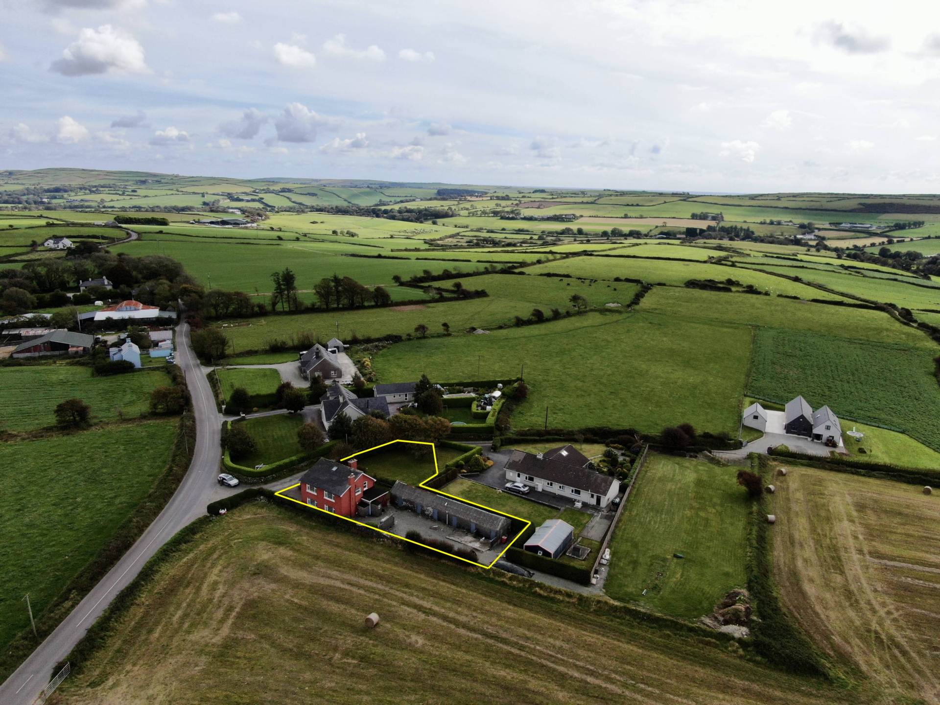 Cloughgriffin, Timoleague, Co. Cork P72 X792  Cloughgriffin, Timoleague, Co. Cork P72 X792