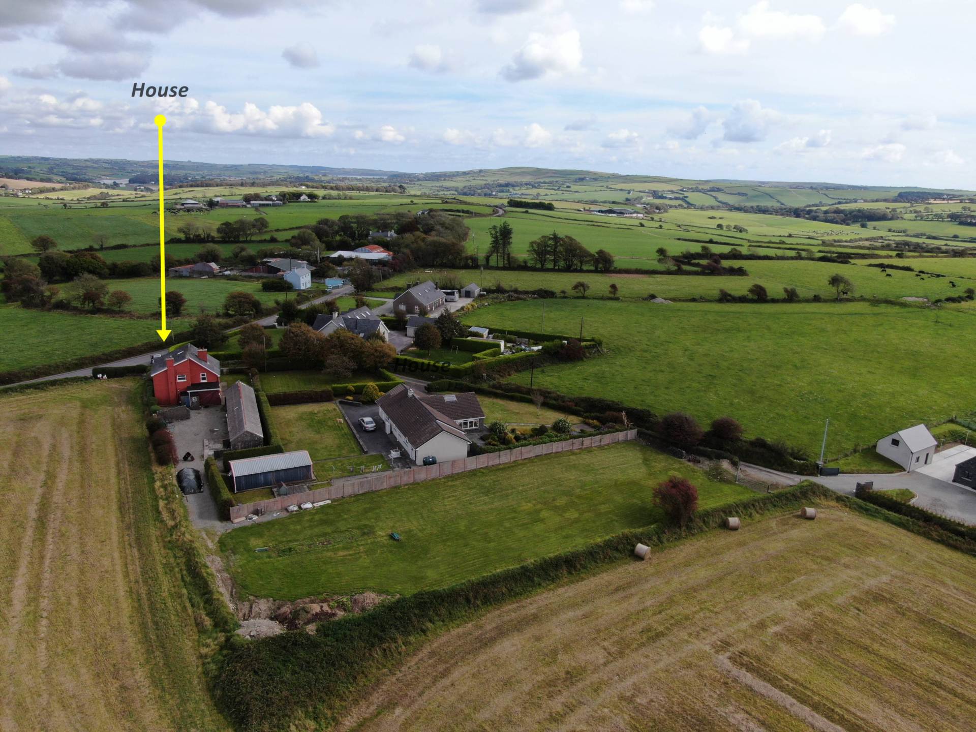 Cloughgriffin, Timoleague, Co. Cork P72 X792  Cloughgriffin, Timoleague, Co. Cork P72 X792