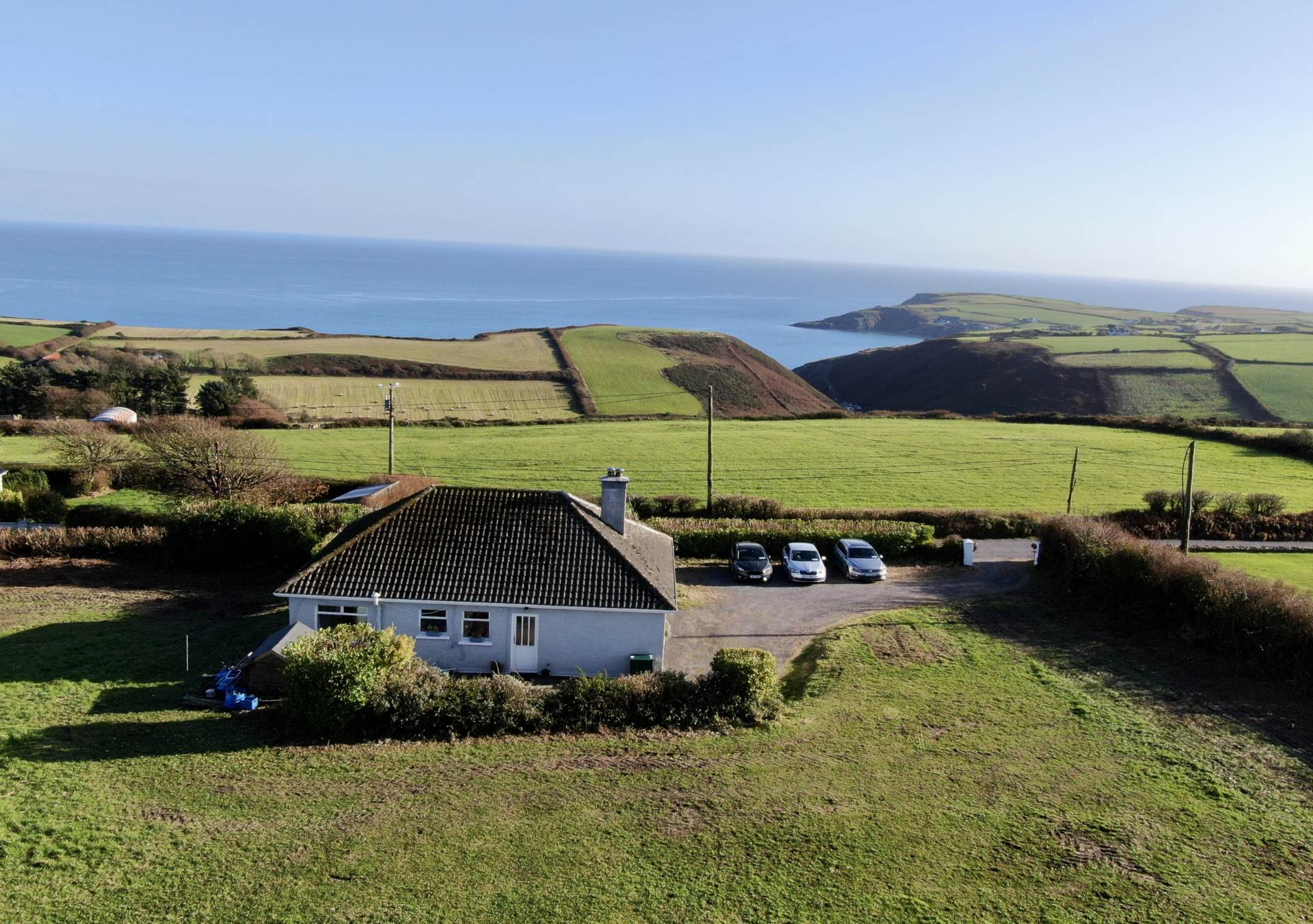Mountain Common, Ardfield, Clonakilty, Co. Cork