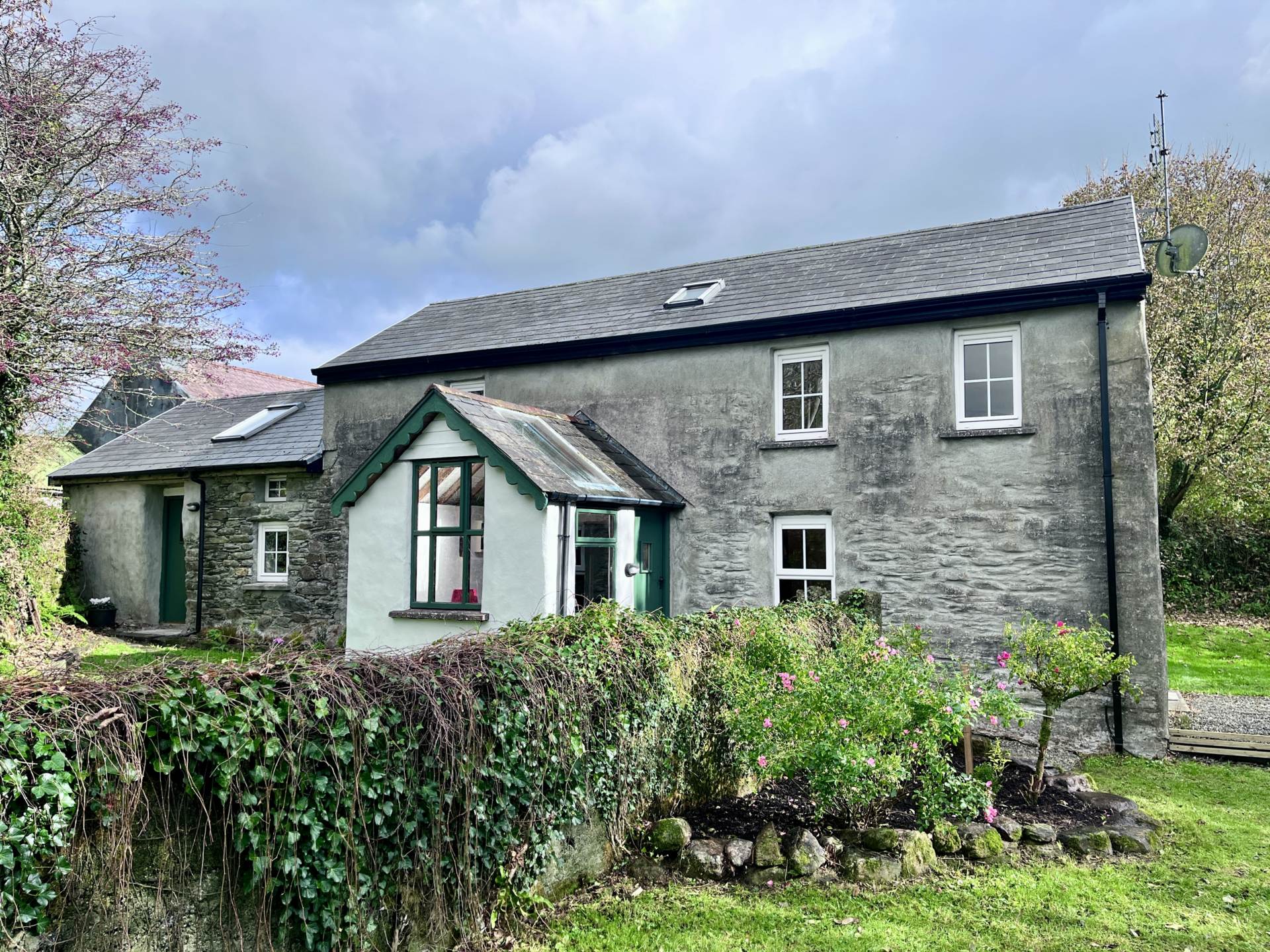 `The Poets House` Cloncorban, Clonakilty, Co. Cork P85RY74