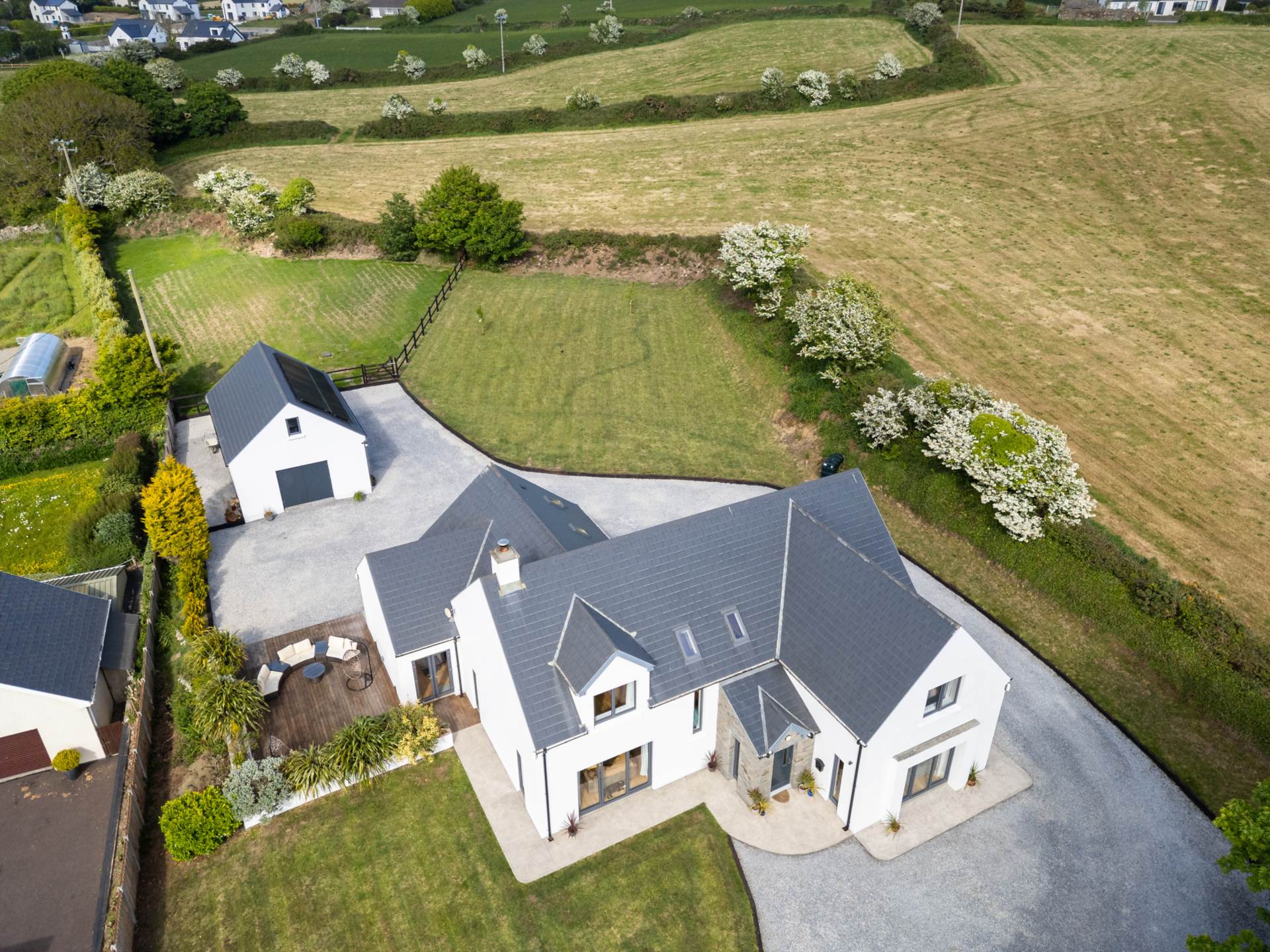 Wood Road, Ardfield, Clonakilty, Co. Cork P85 DD58 Wood Road, Ardfield, Clonakilty, Co. Cork P85 DD58