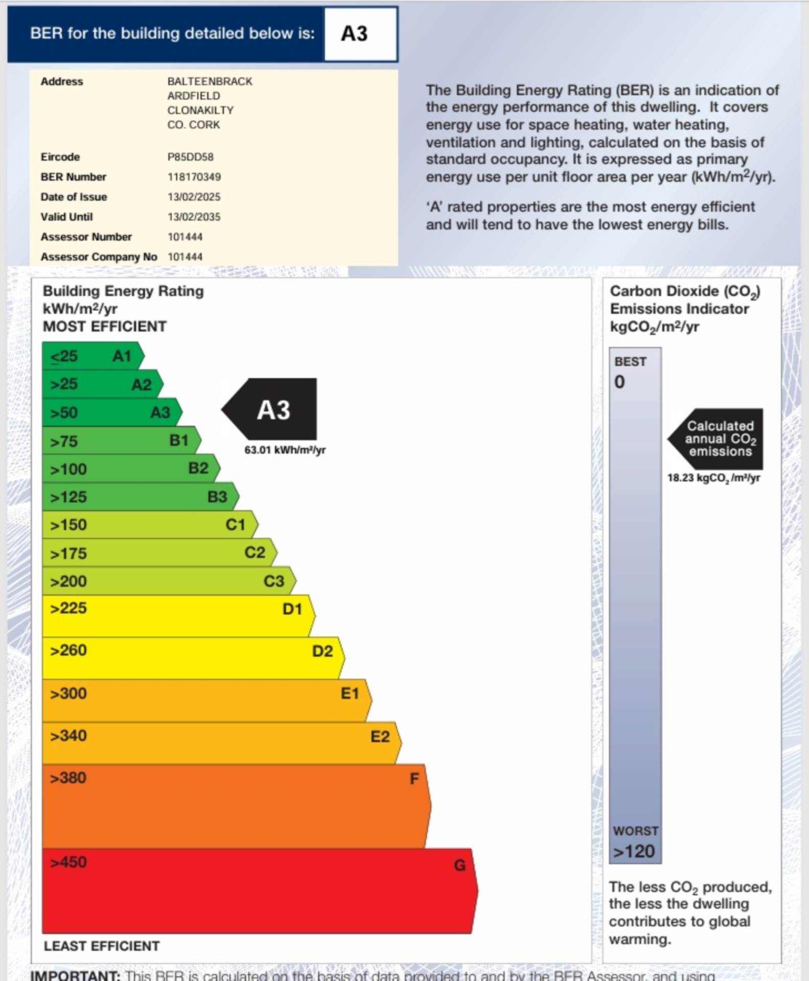 Wood Road, Ardfield, Clonakilty, Co. Cork P85 DD58 Wood Road, Ardfield, Clonakilty, Co. Cork P85 DD58