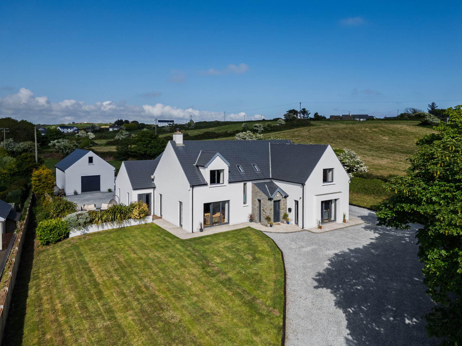 Wood Road, Ardfield, Clonakilty, Co. Cork P85 DD58 Wood Road, Ardfield, Clonakilty, Co. Cork P85 DD58