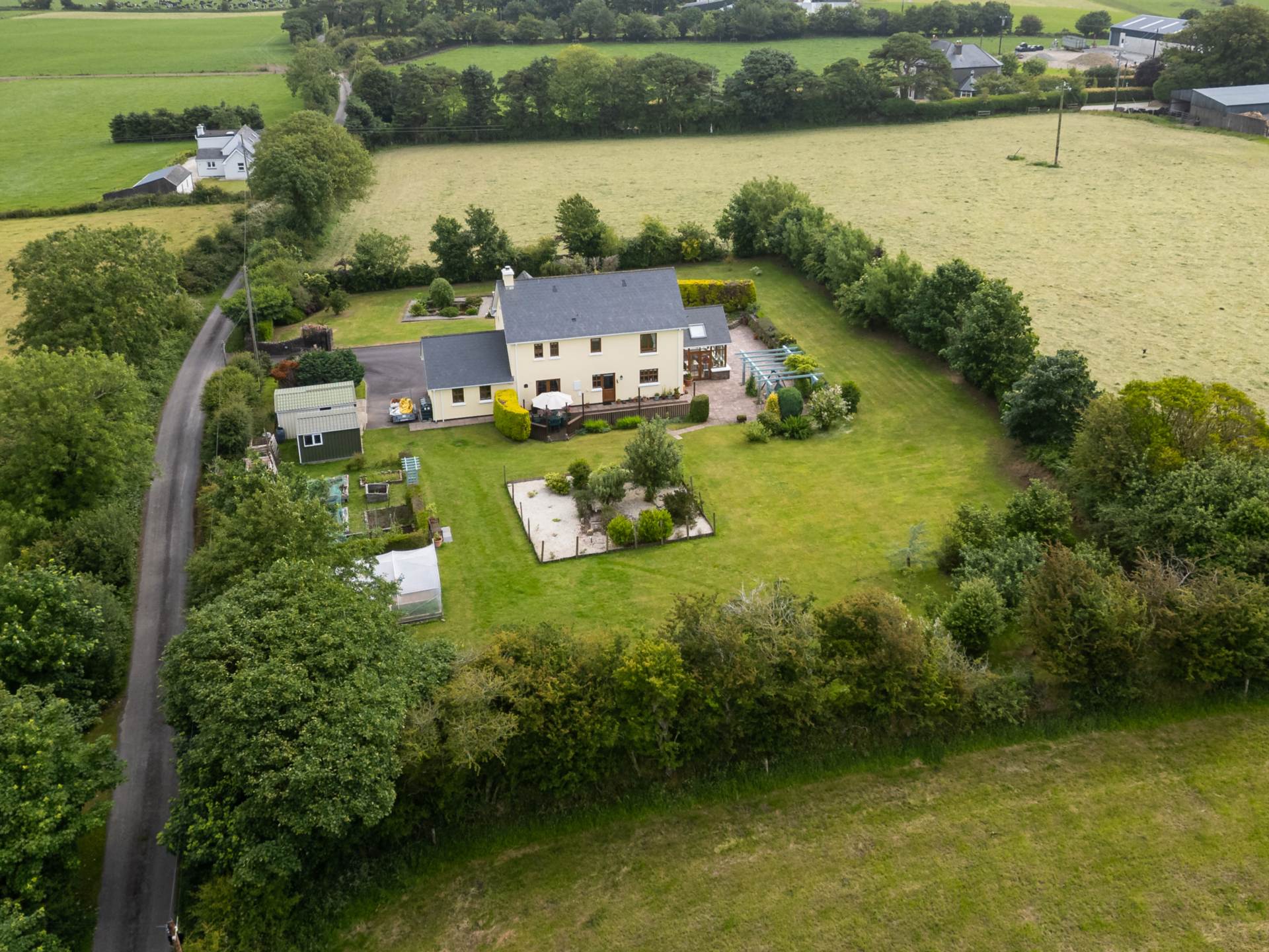 Inchinattin, Rosscarbery, Co. Cork P85 D853 Inchinattin, Rosscarbery, Co. Cork P85 D853