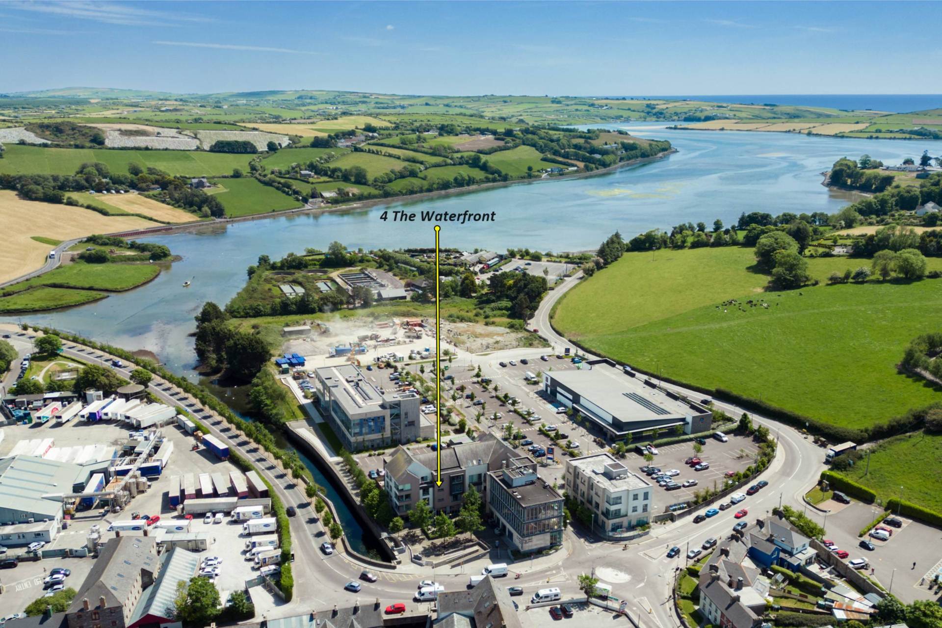 4 The Waterfront, Clonakilty, Co. Cork P85 HE24