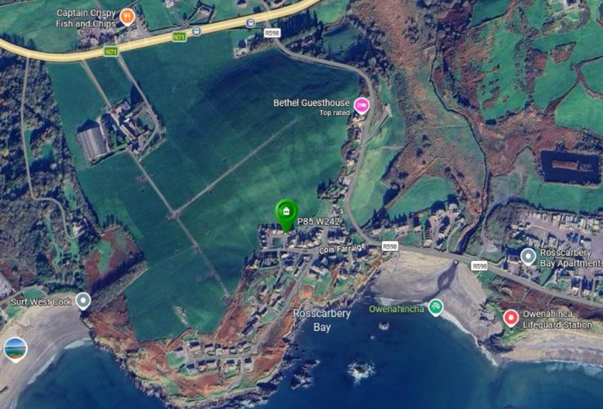 8 Ceol Na Mara, Owenahincha, Rosscarbery, Co. Cork P85 W242