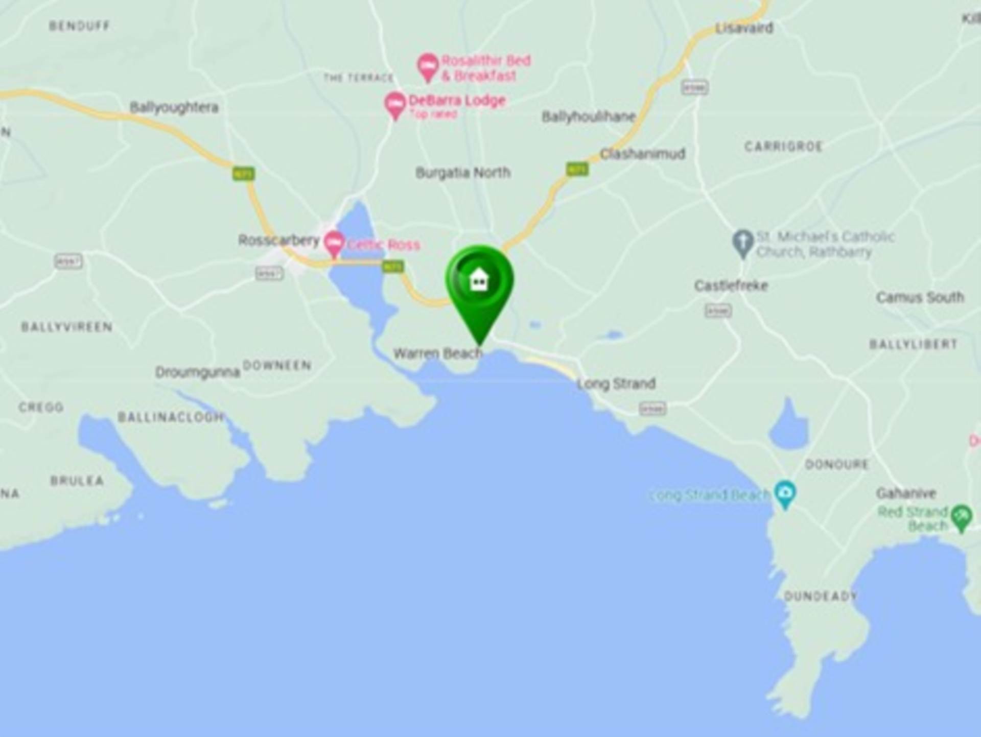 8 Ceol Na Mara, Owenahincha, Rosscarbery, Co. Cork P85 W242