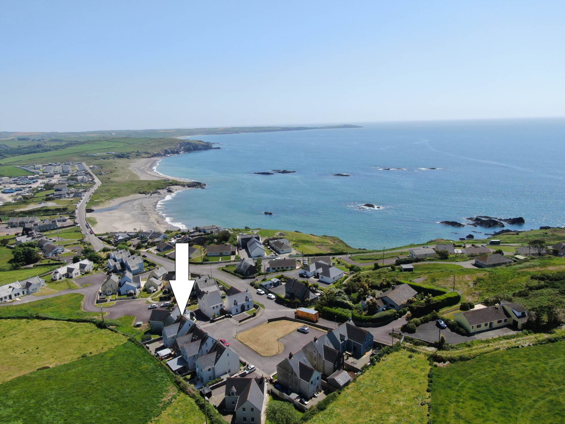 8 Ceol Na Mara, Owenahincha, Rosscarbery, Co. Cork P85 W242