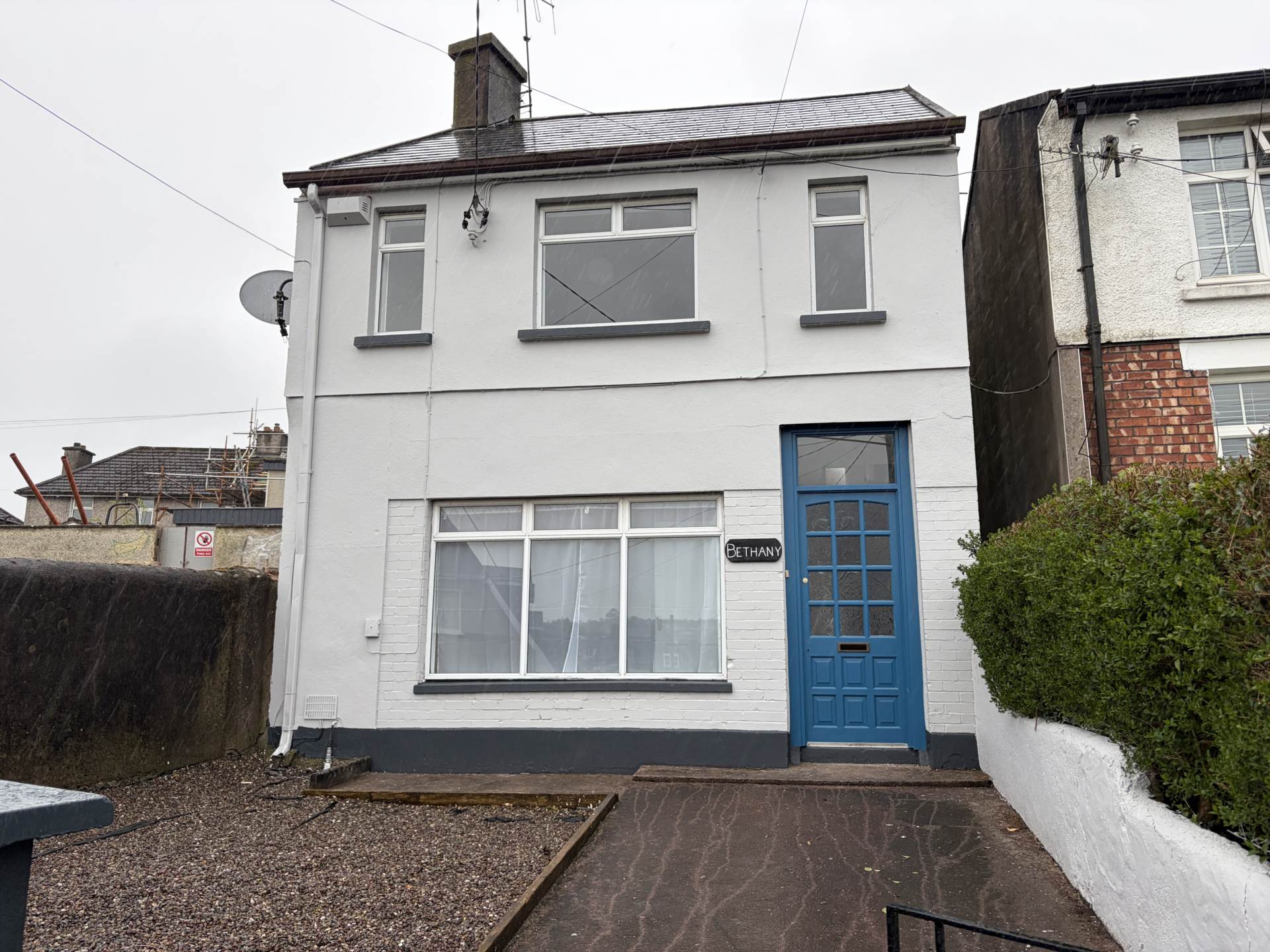 Bethany, McCurtains Villas, College Road