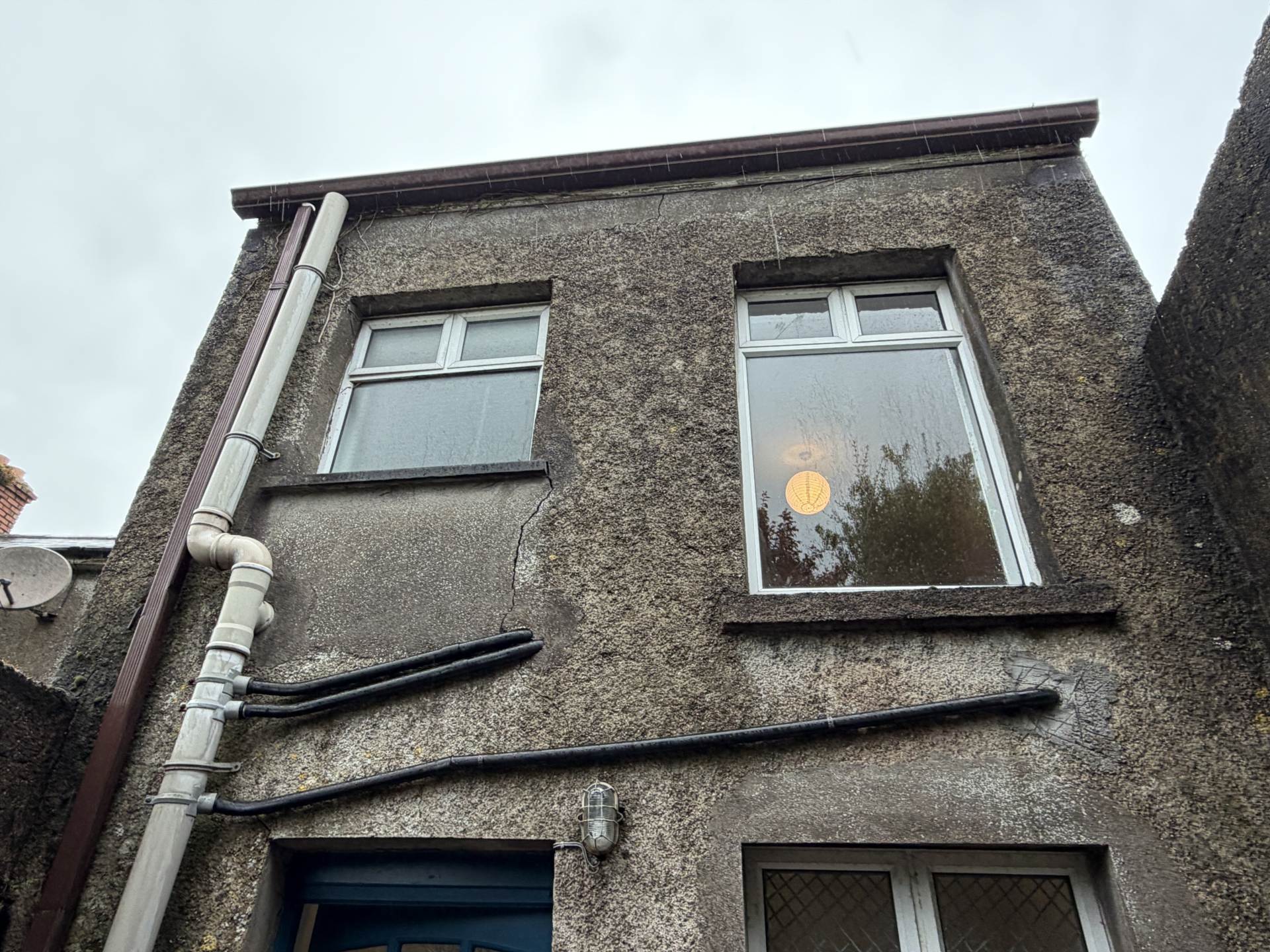 Bethany, McCurtains Villas, College Road