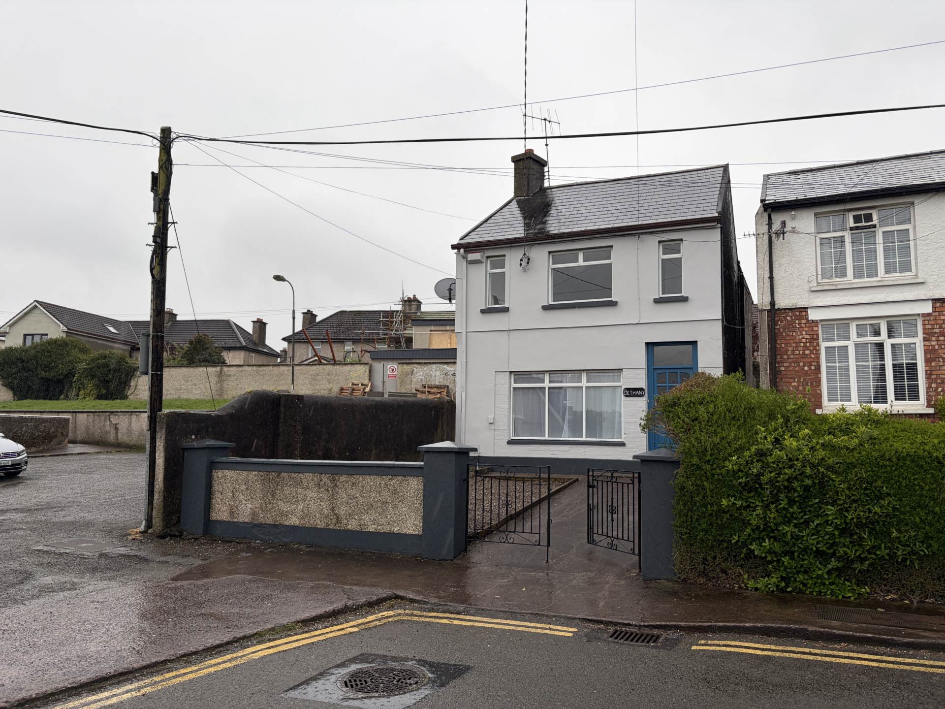Bethany, McCurtains Villas, College Road