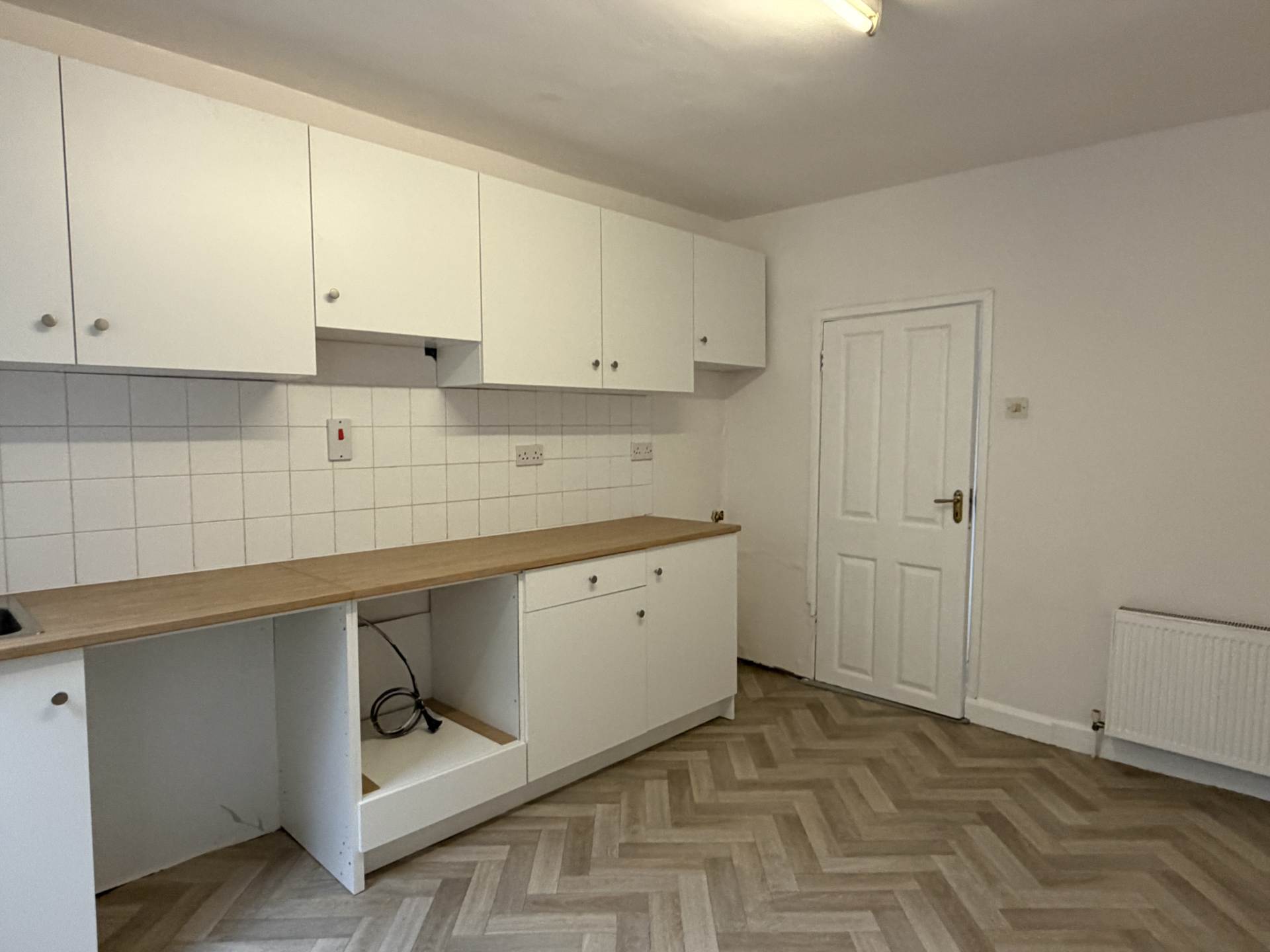 Bethany, McCurtains Villas, College Road
